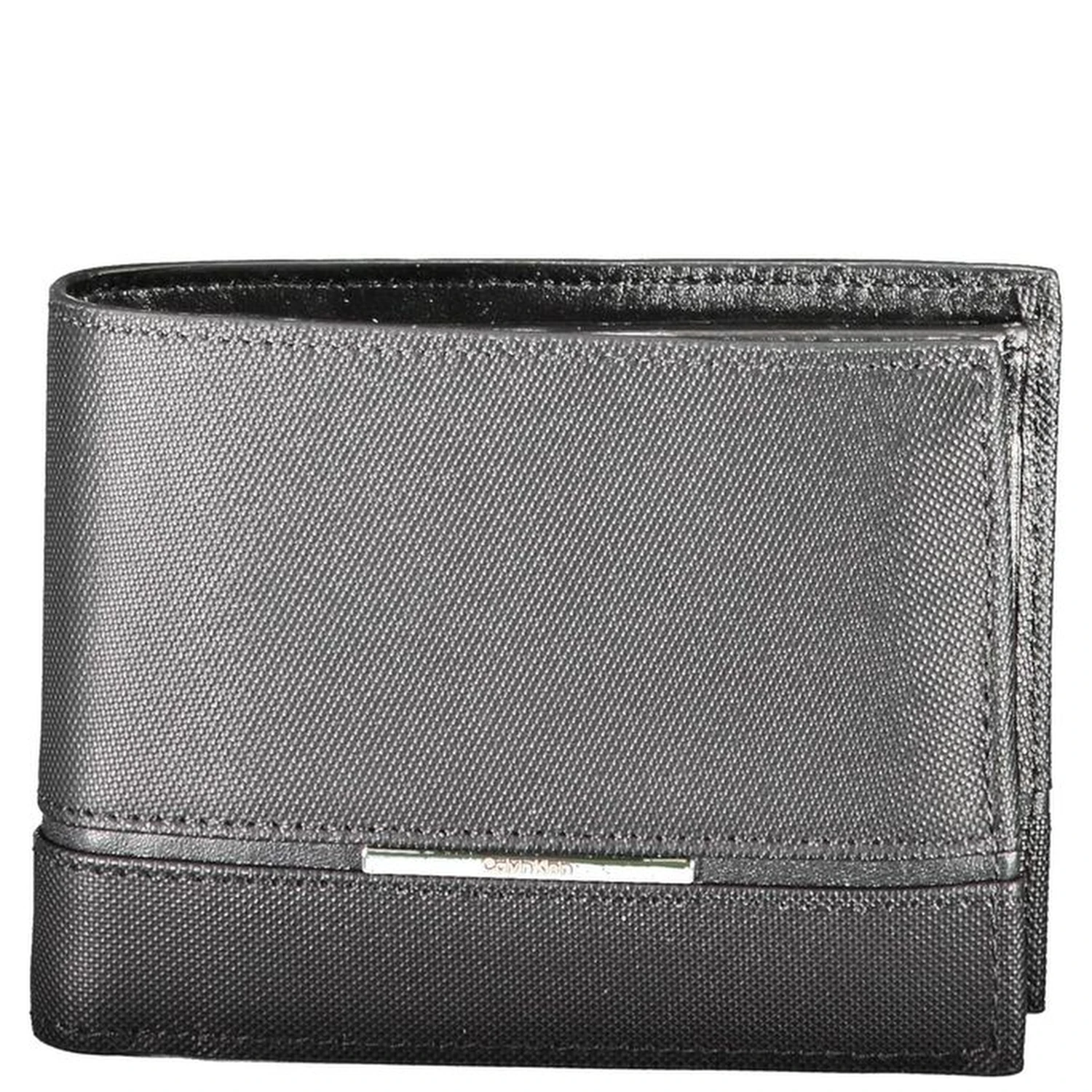 Black Leather Wallet