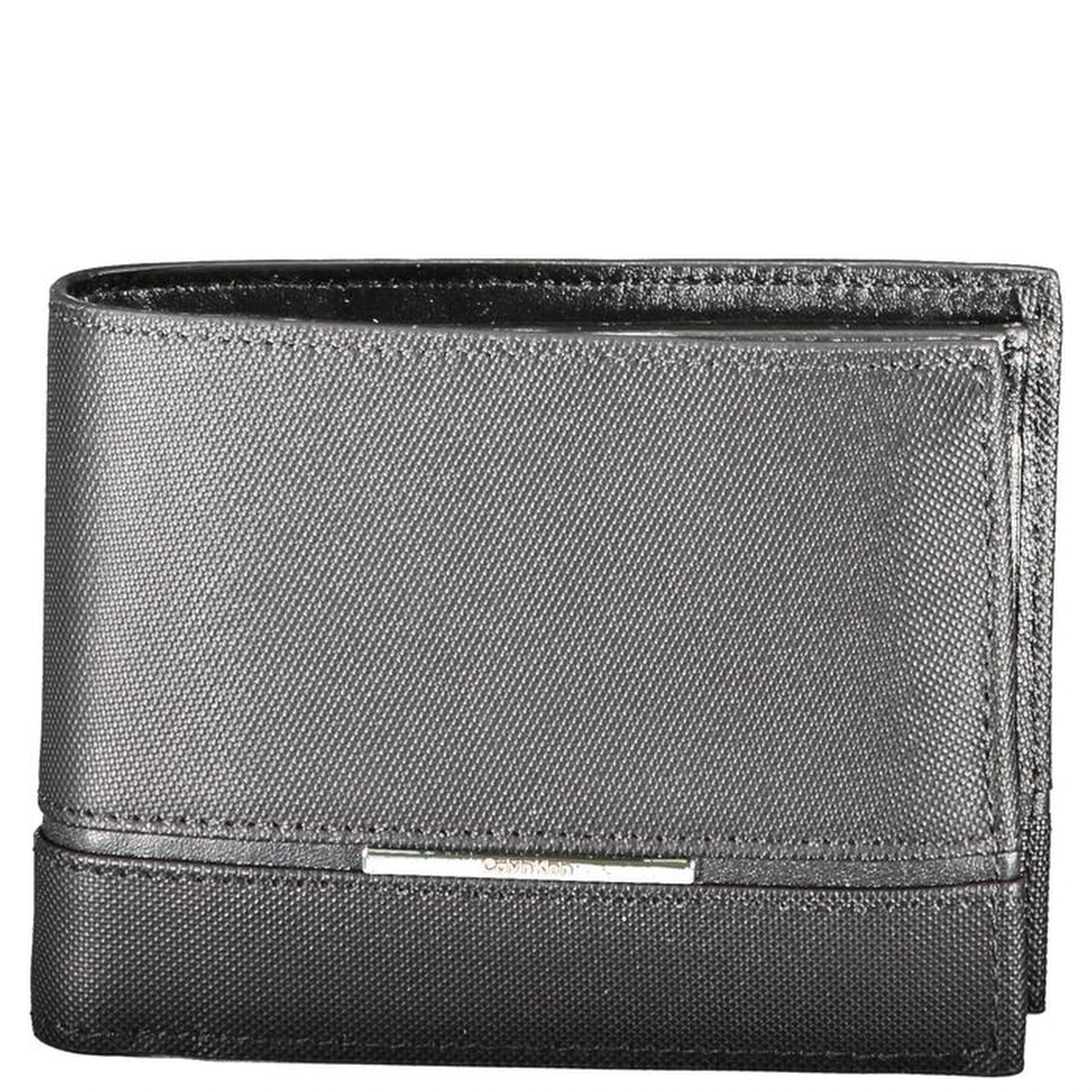 Black Leather Wallet