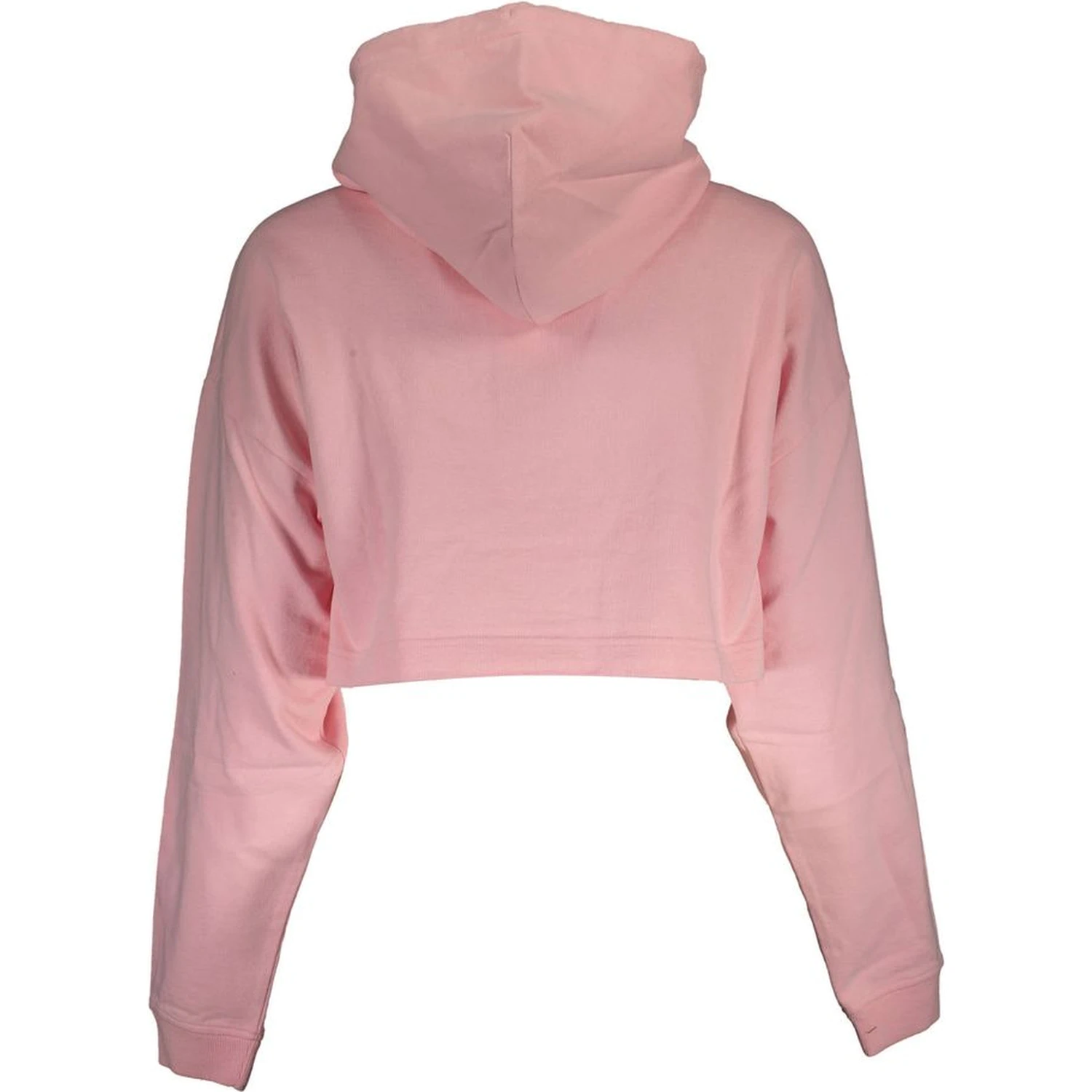 Pink Cotton Women Sweater