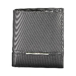 Black Leather Wallet