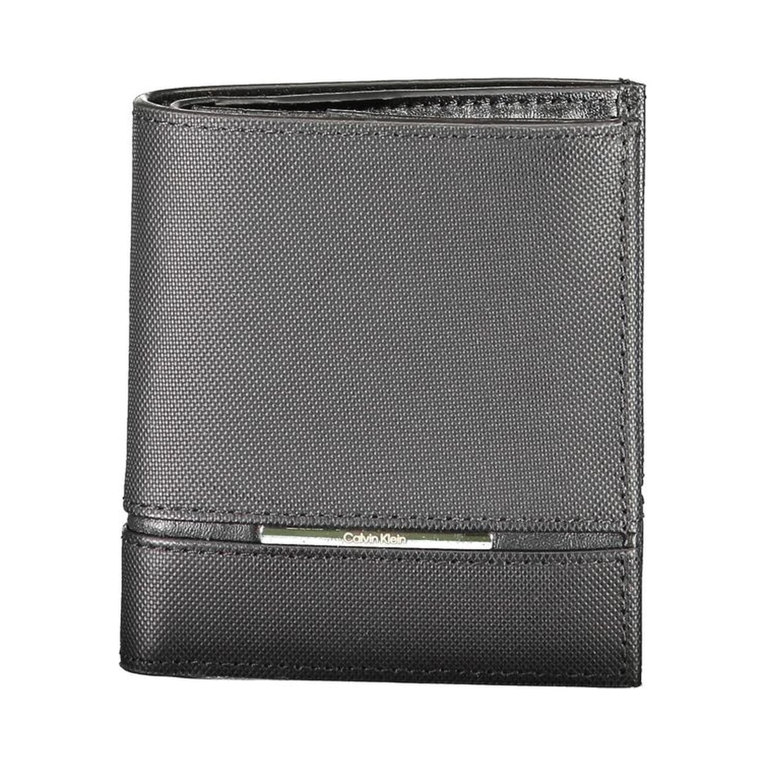 Black Leather Wallet