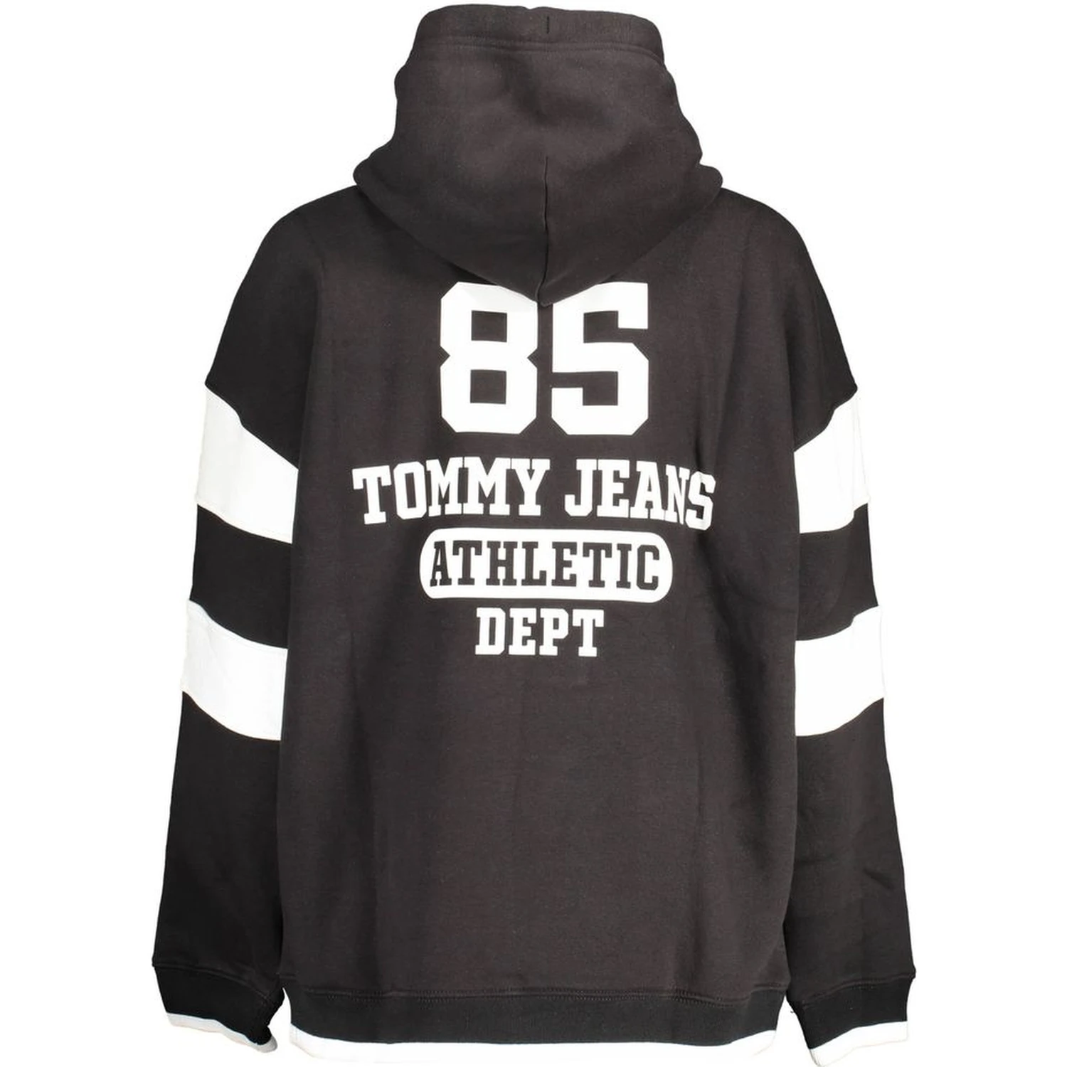 Black Cotton Women Sweater