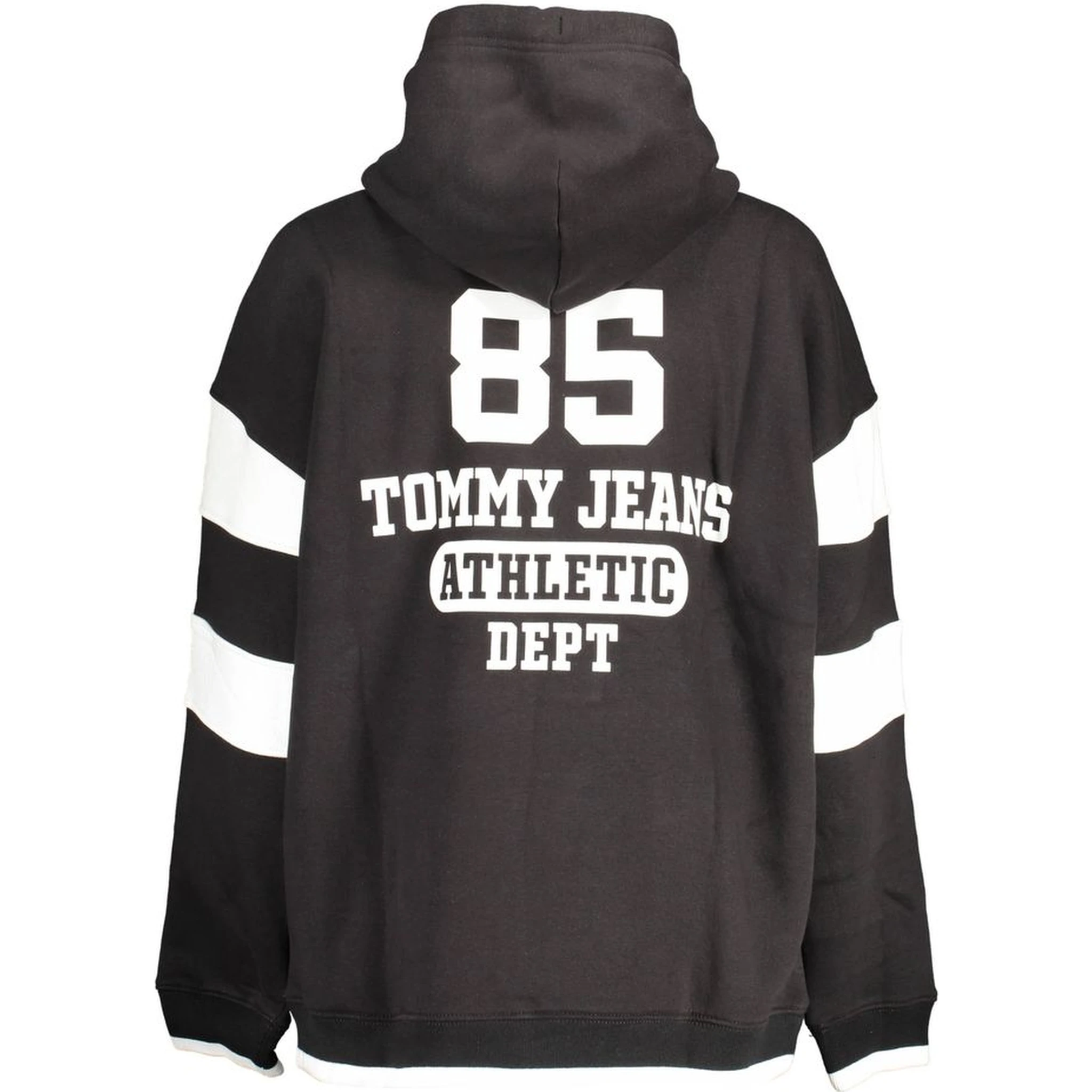Black Cotton Women Sweater