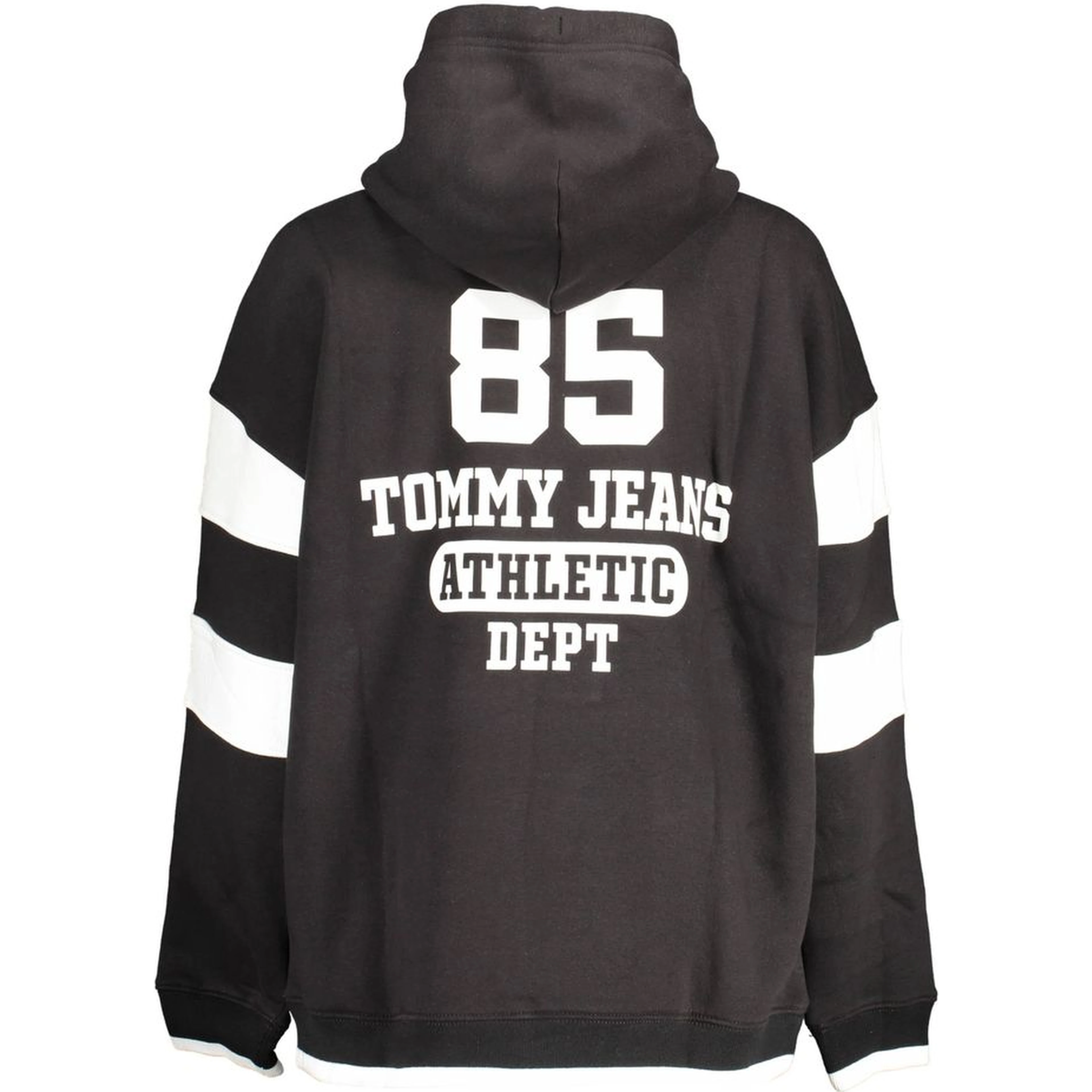 Black Cotton Women Sweater