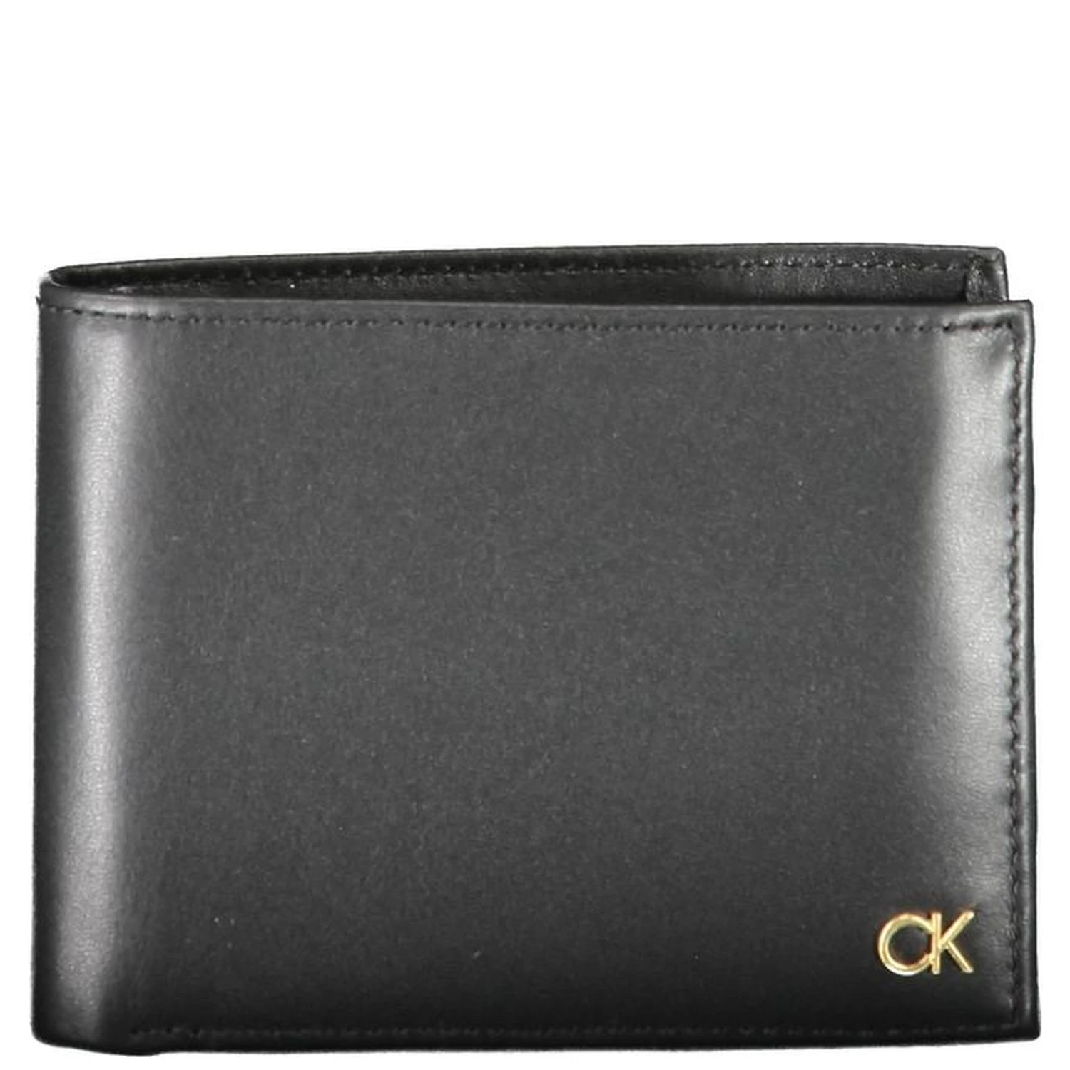Black Leather Wallet