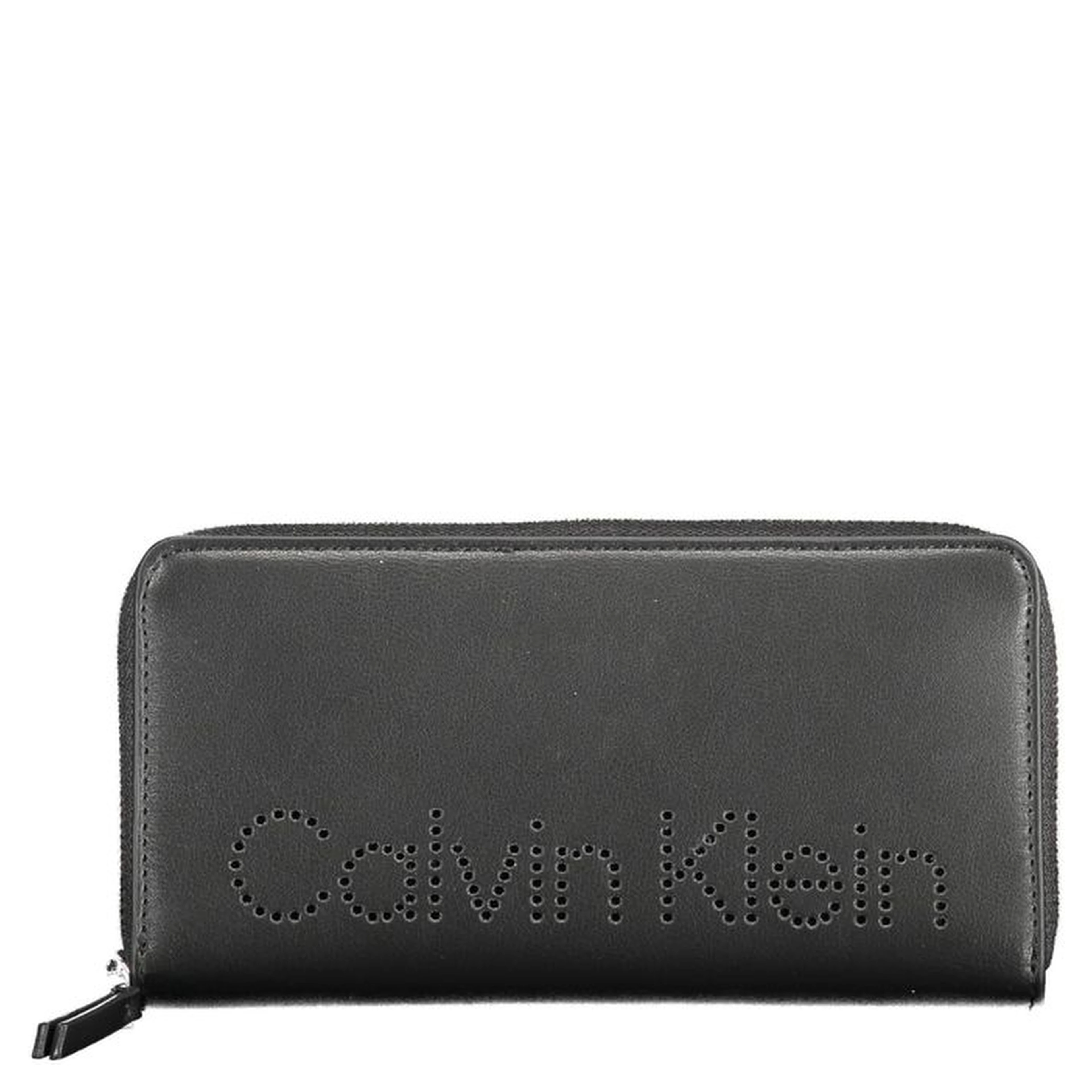 Black Polyethylene Wallet