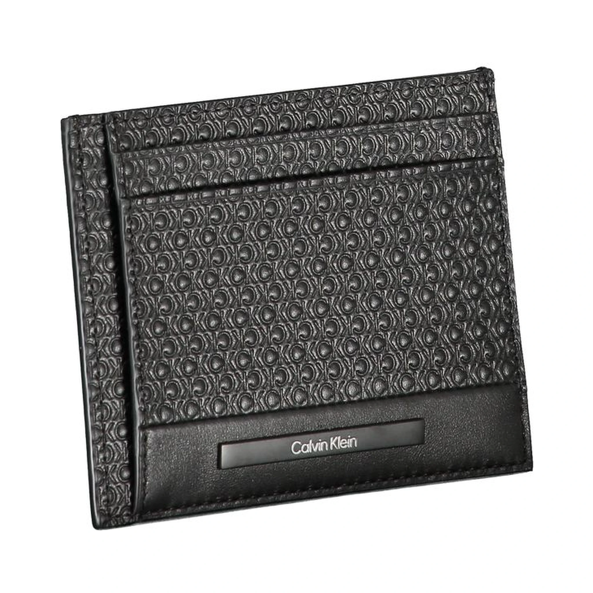 Black Leather Wallet