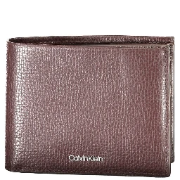 Brown Leather Wallet