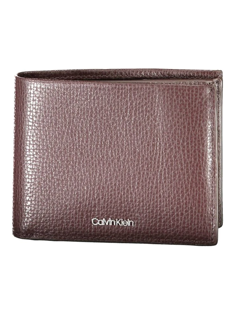 Brown Leather Wallet