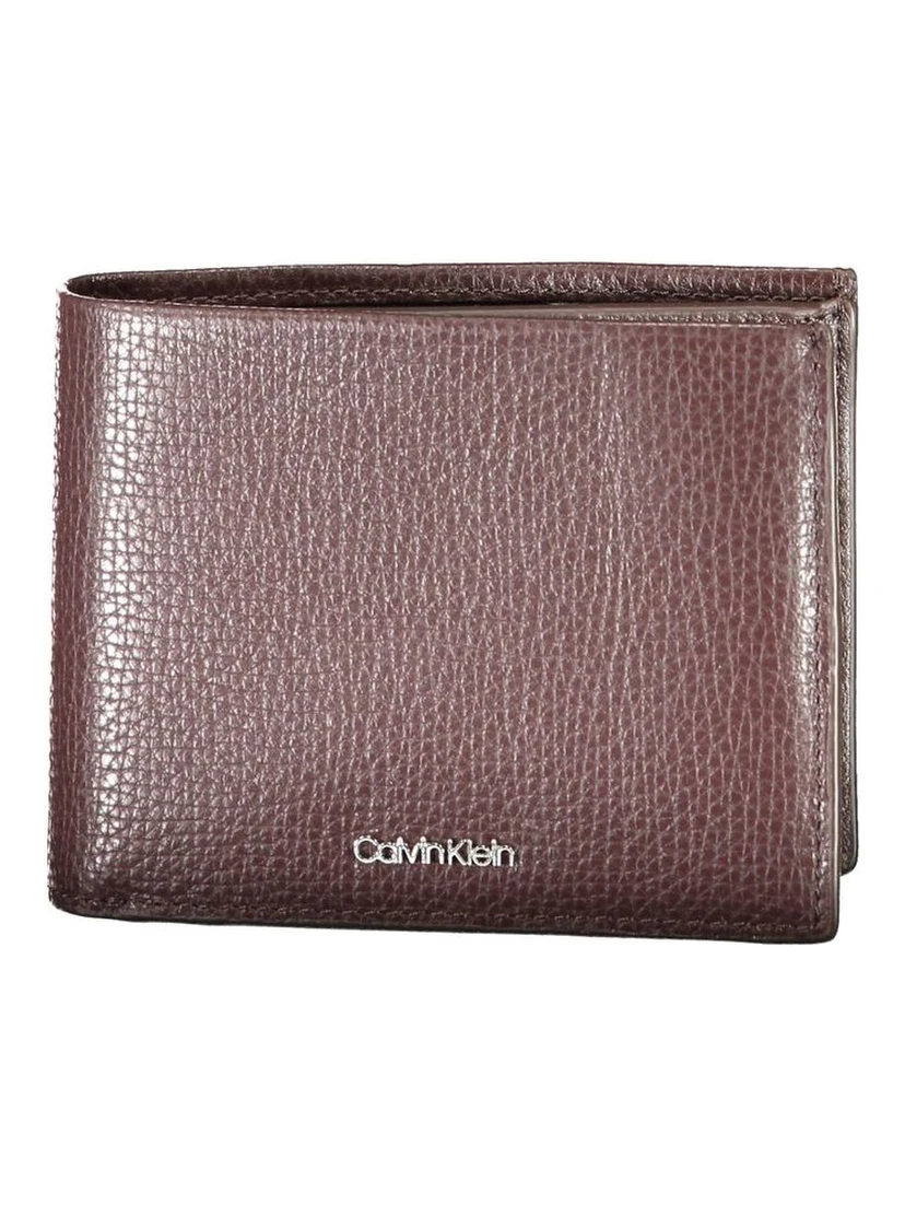 Brown Leather Wallet