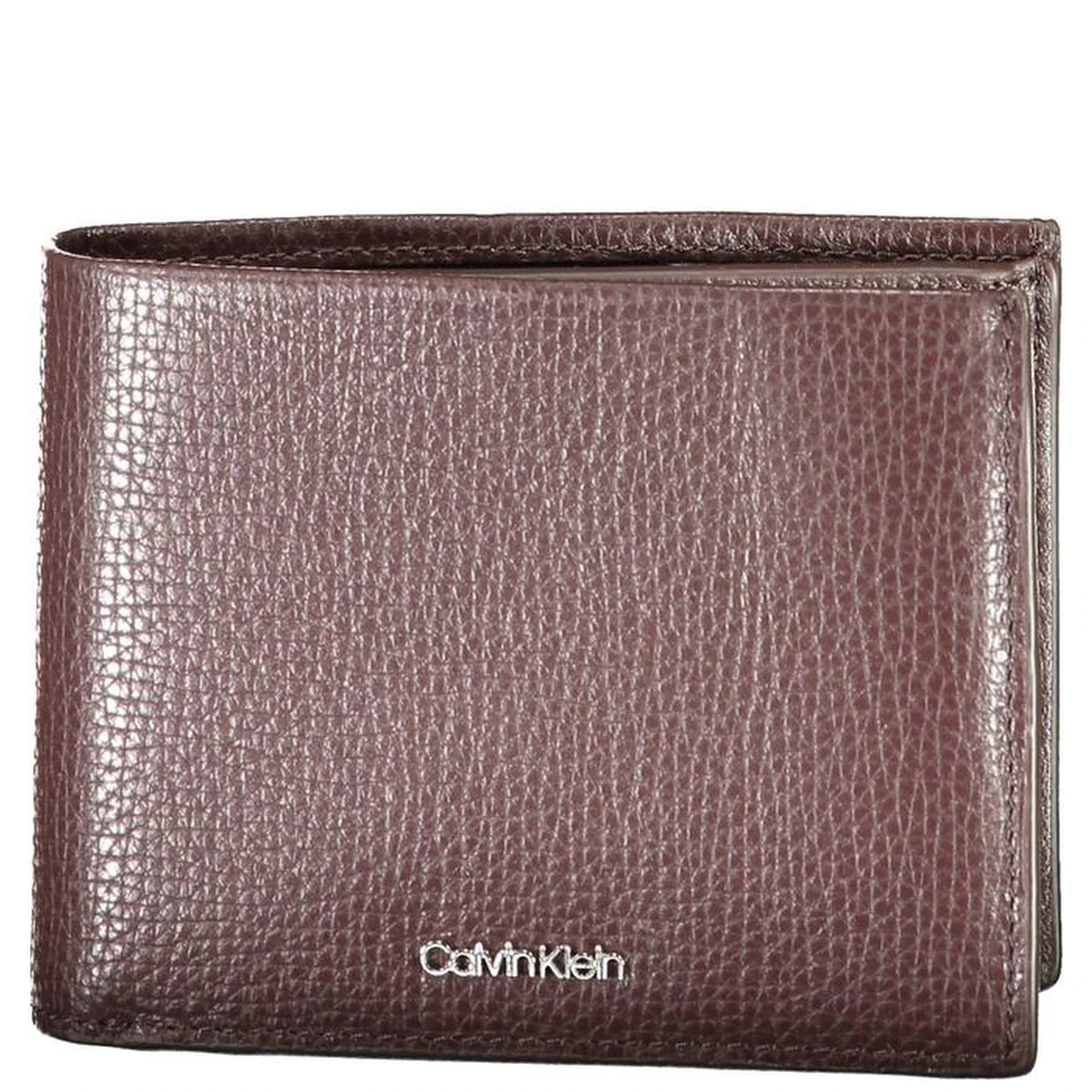 Brown Leather Wallet