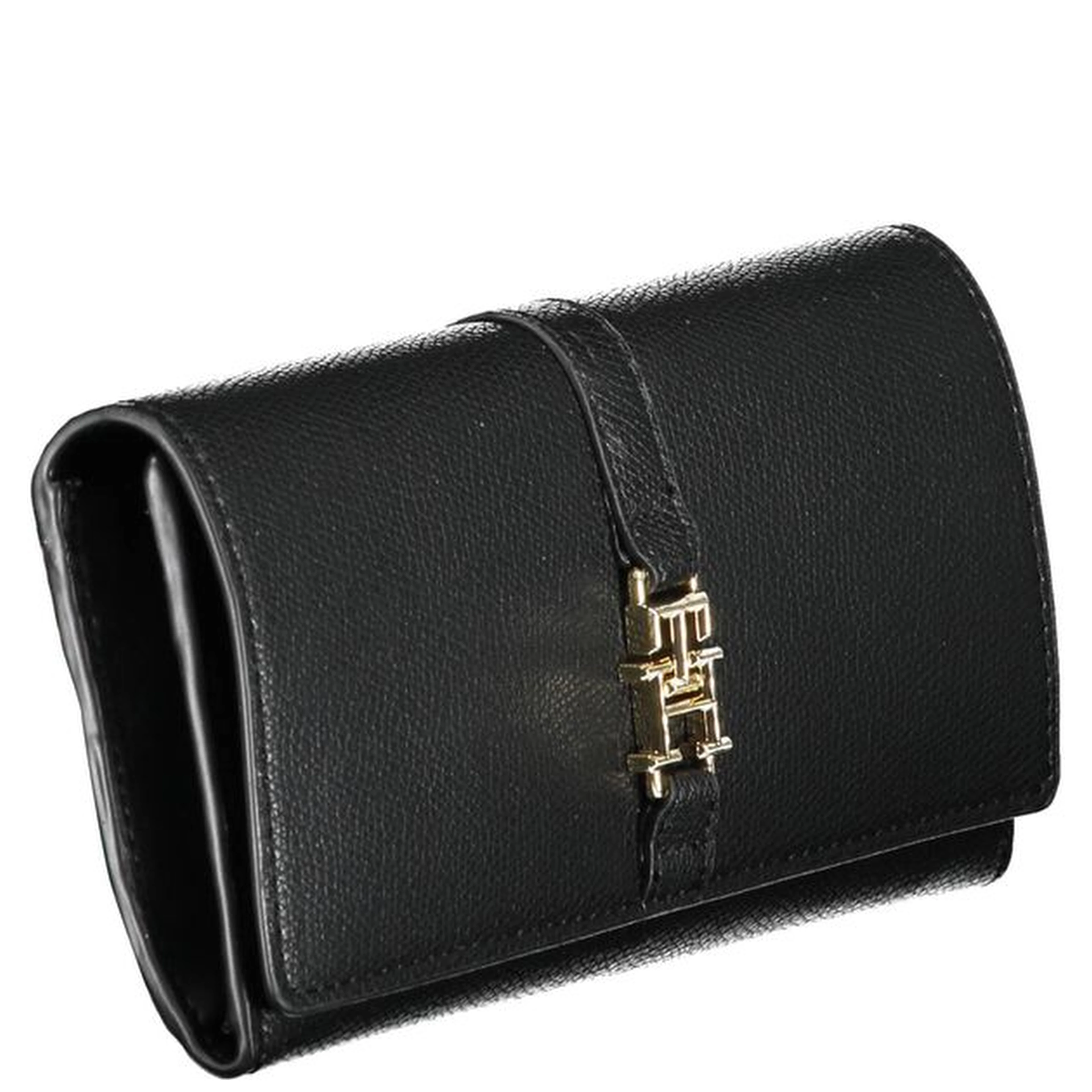 Black Polyethylene Wallet