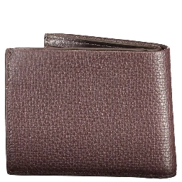 Brown Leather Wallet