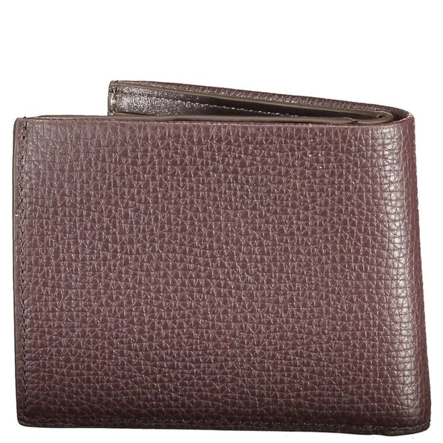 Brown Leather Wallet