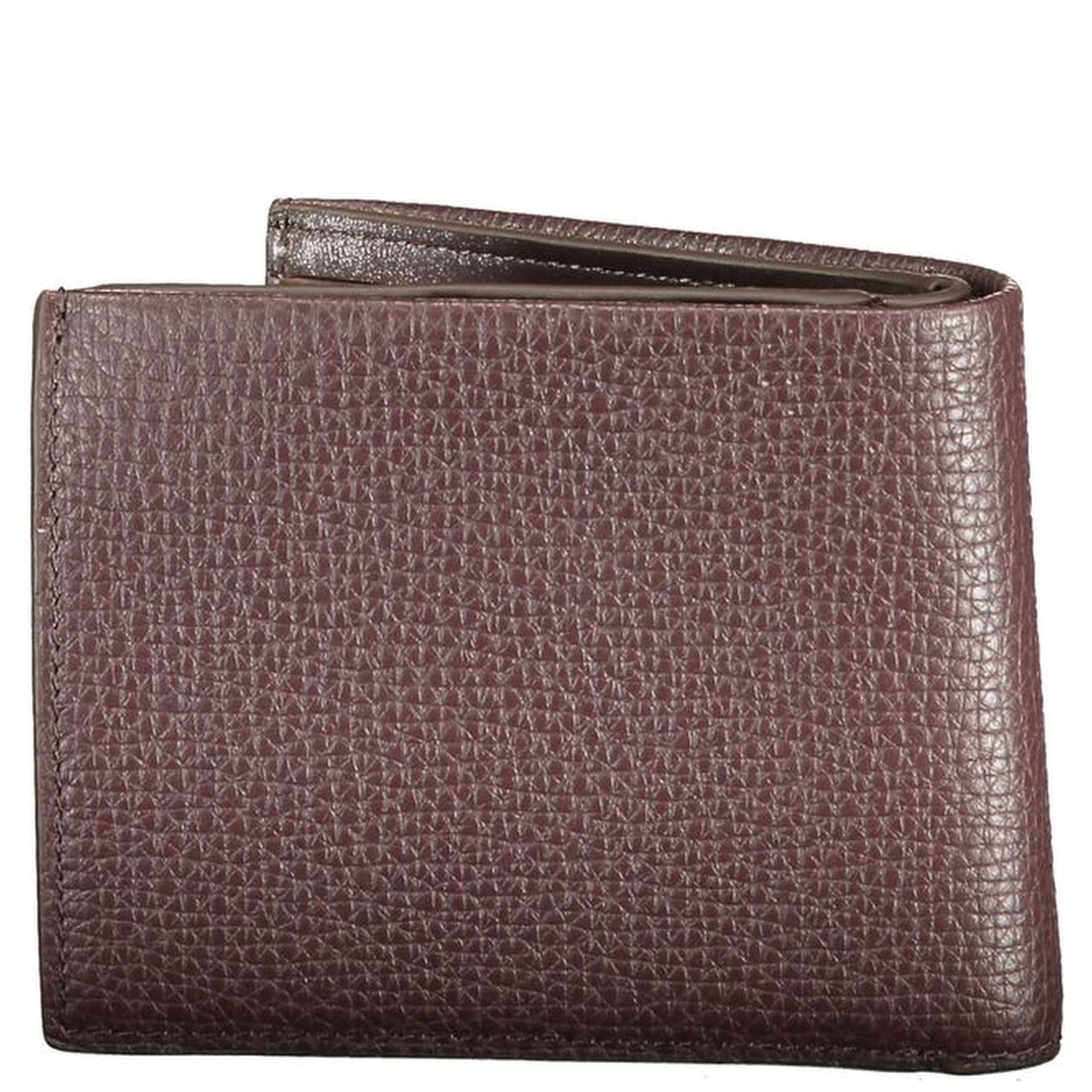Brown Leather Wallet