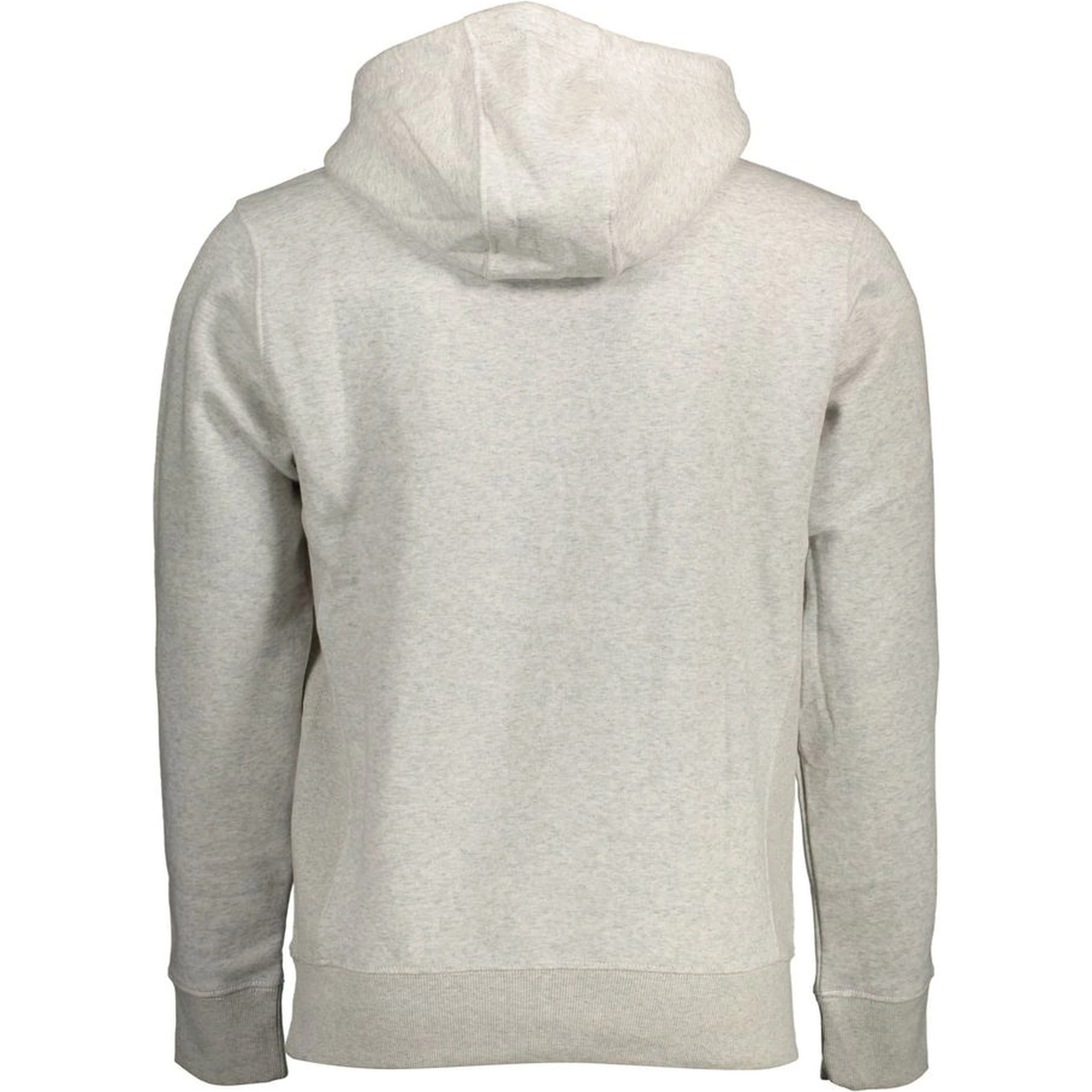 Gray Cotton Men Sweater