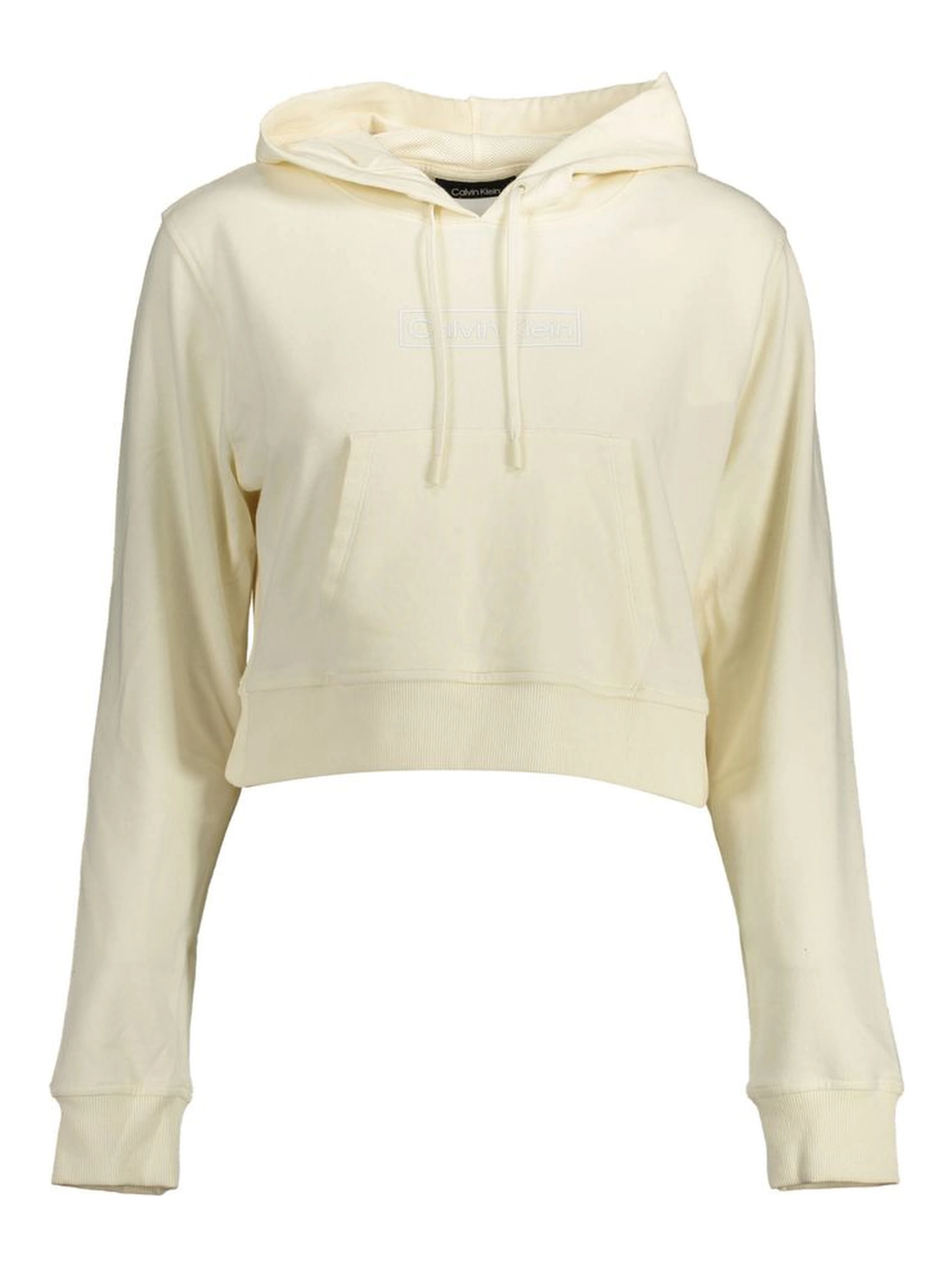 White Cotton Women Sweater