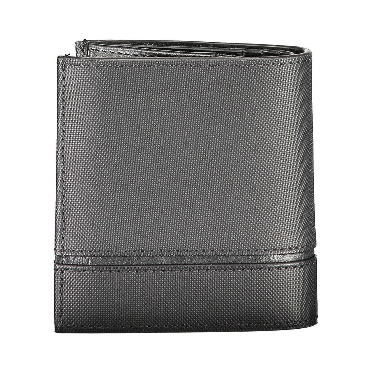 Black Leather Wallet
