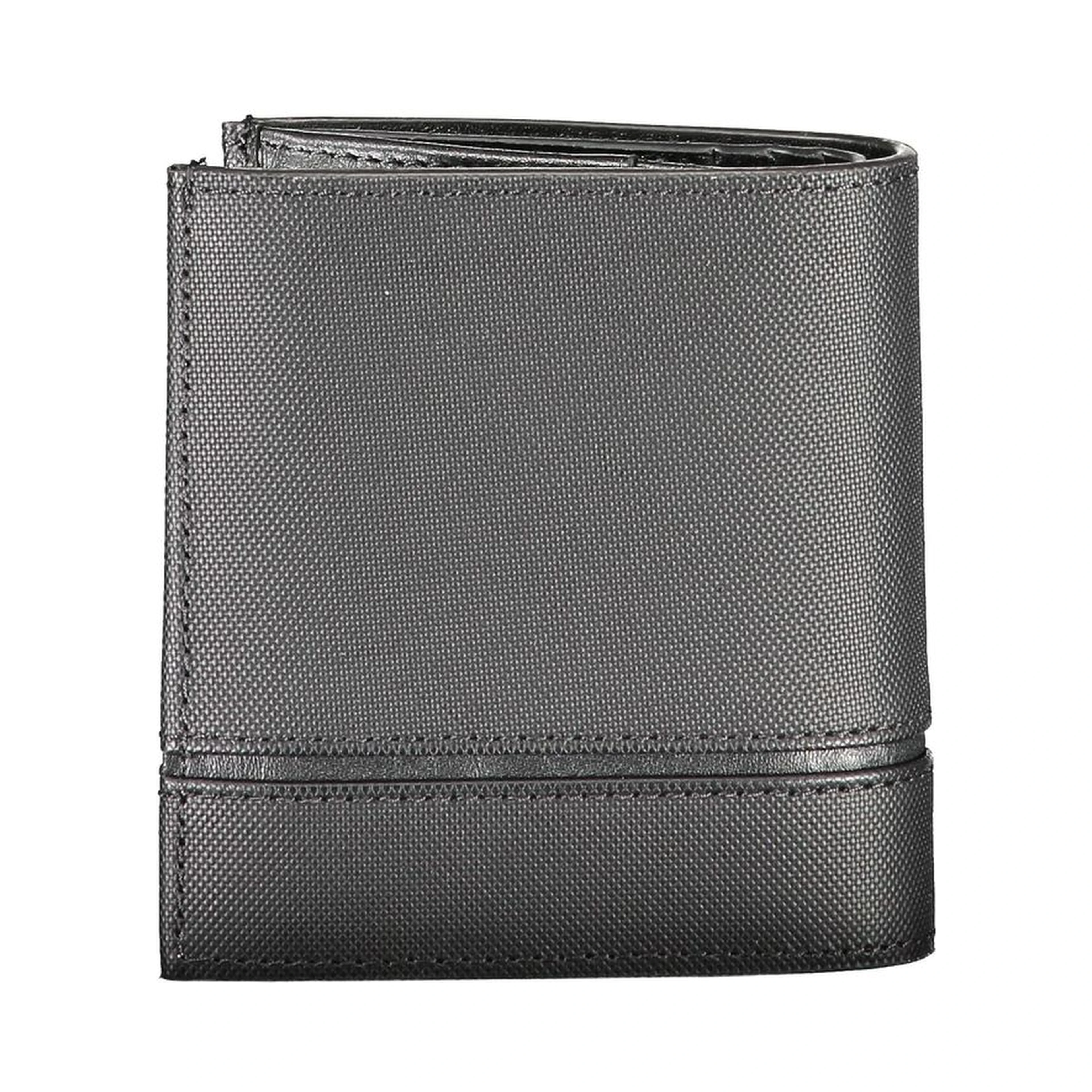 Black Leather Wallet