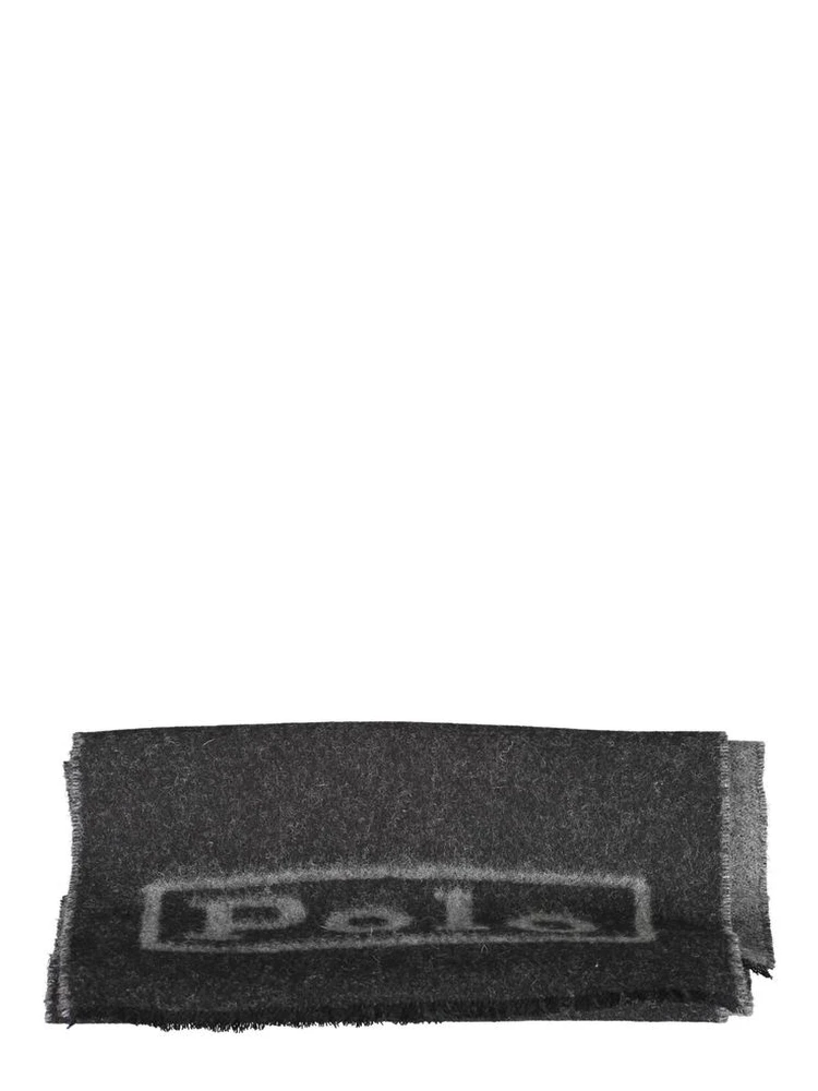 Black Nylon Scarf alternative