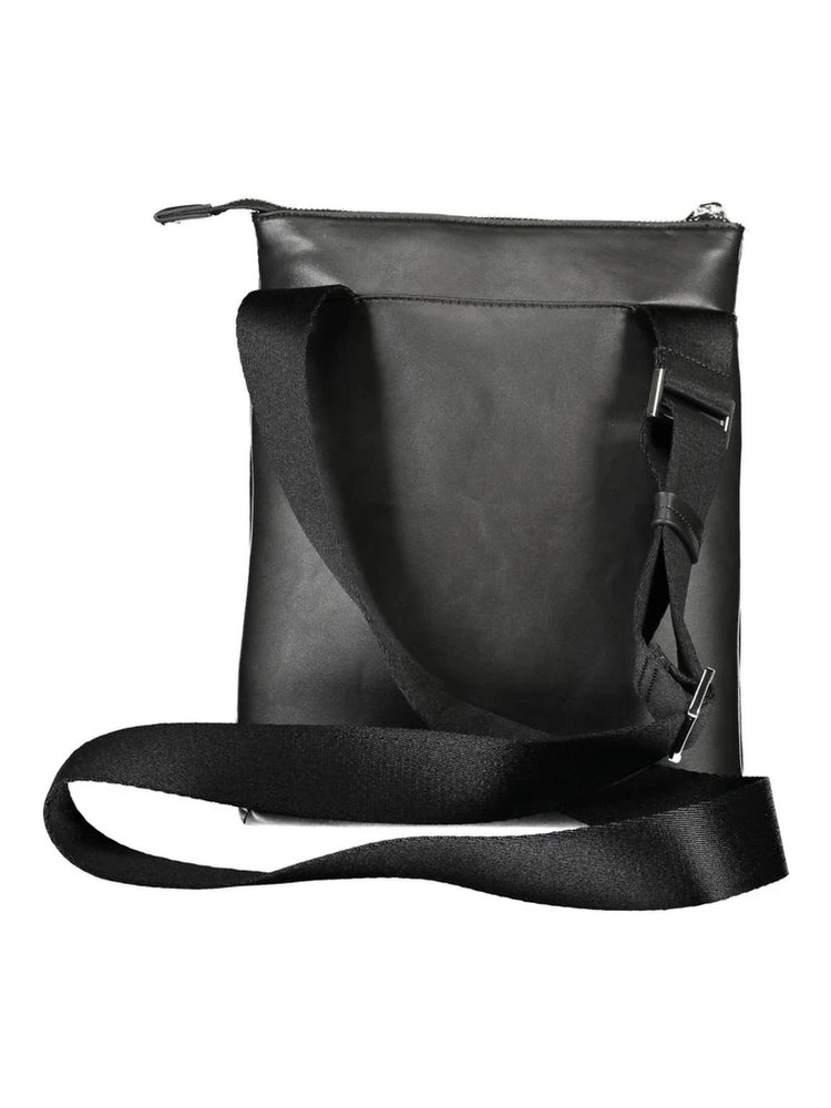 Black Polyester Shoulder Bag alternative