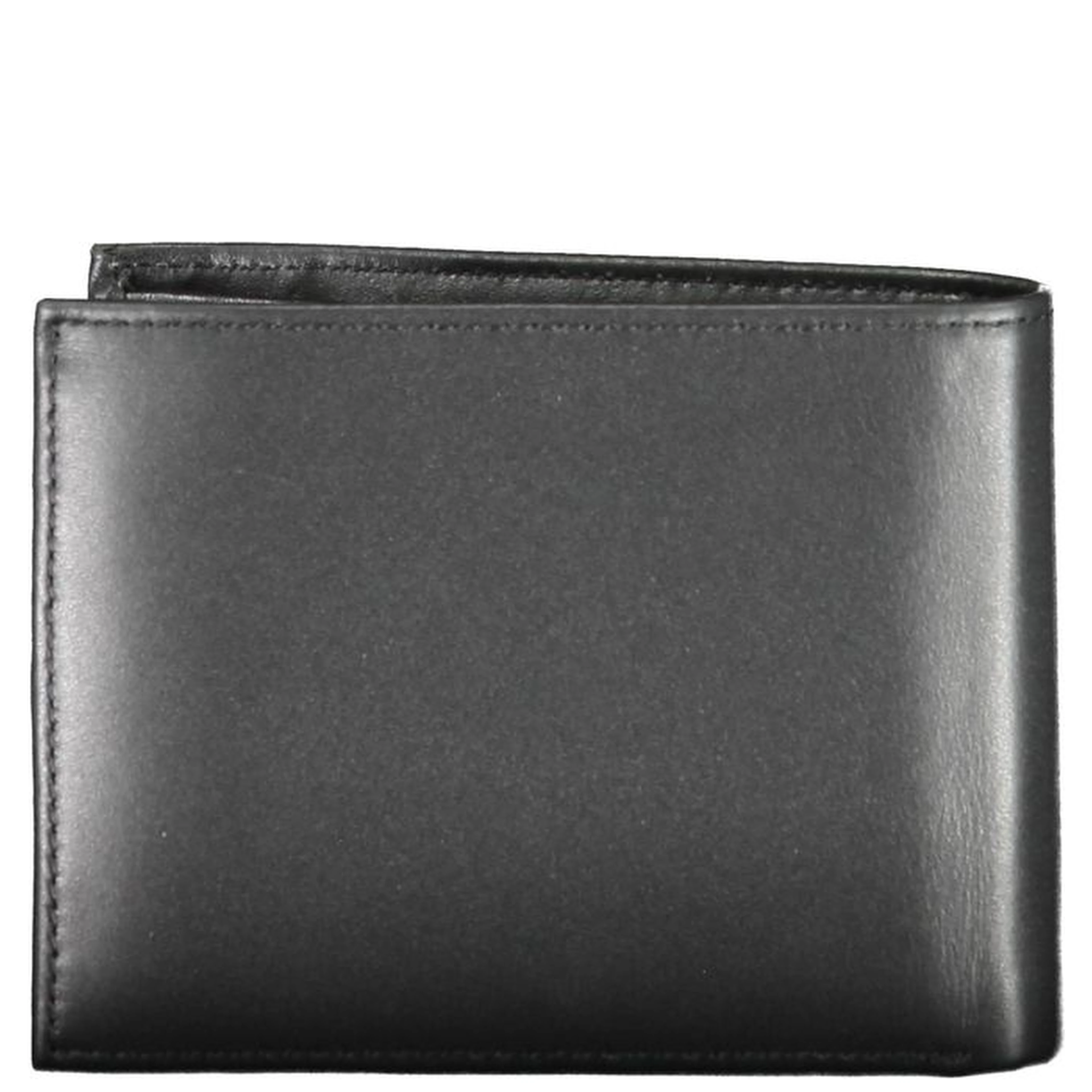 Black Leather Wallet