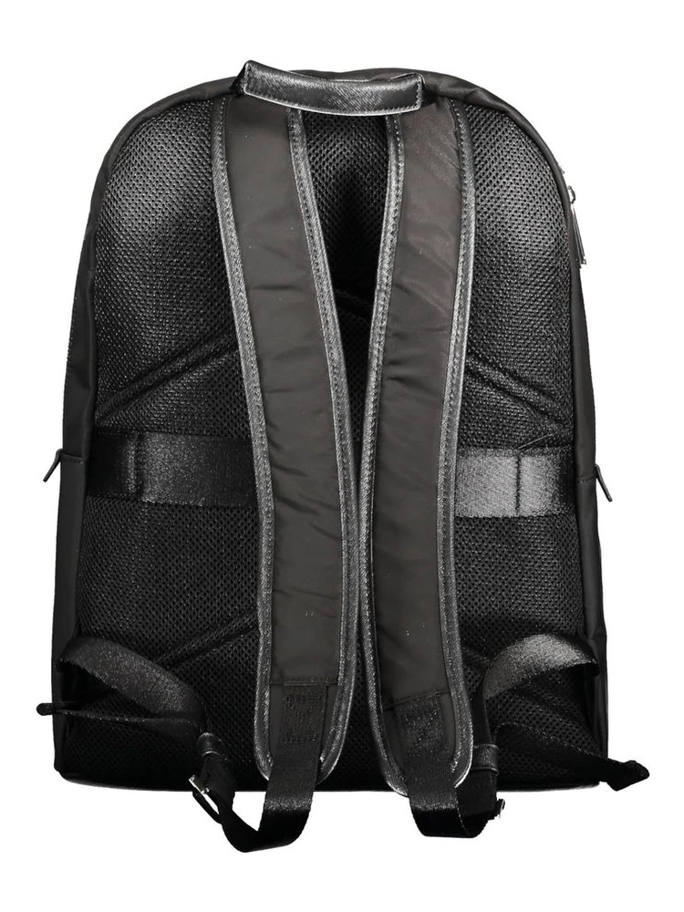 Black Polyester Backpack alternative