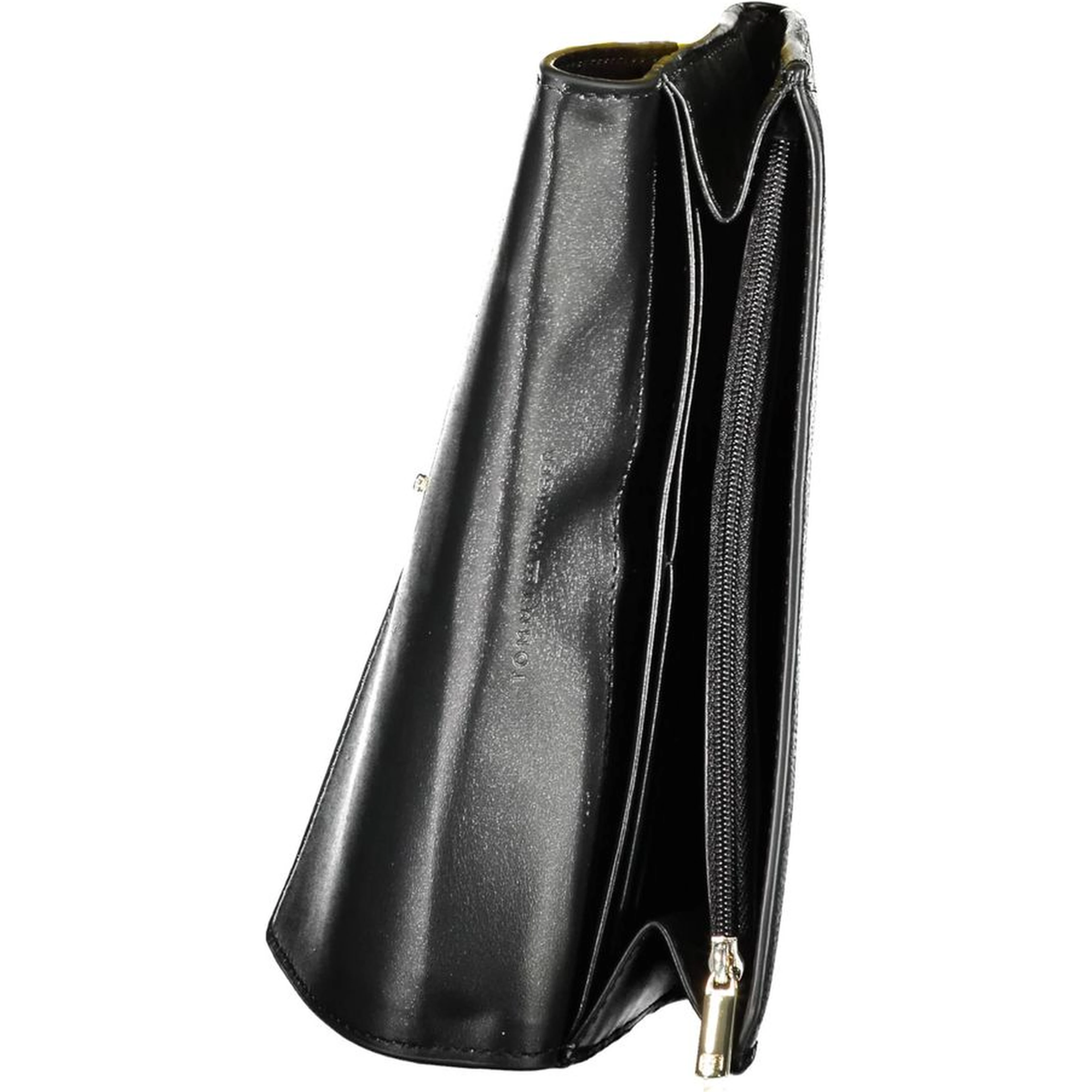 Black Polyethylene Wallet