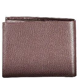 Brown Leather Wallet
