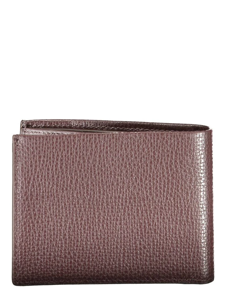 Brown Leather Wallet alternative