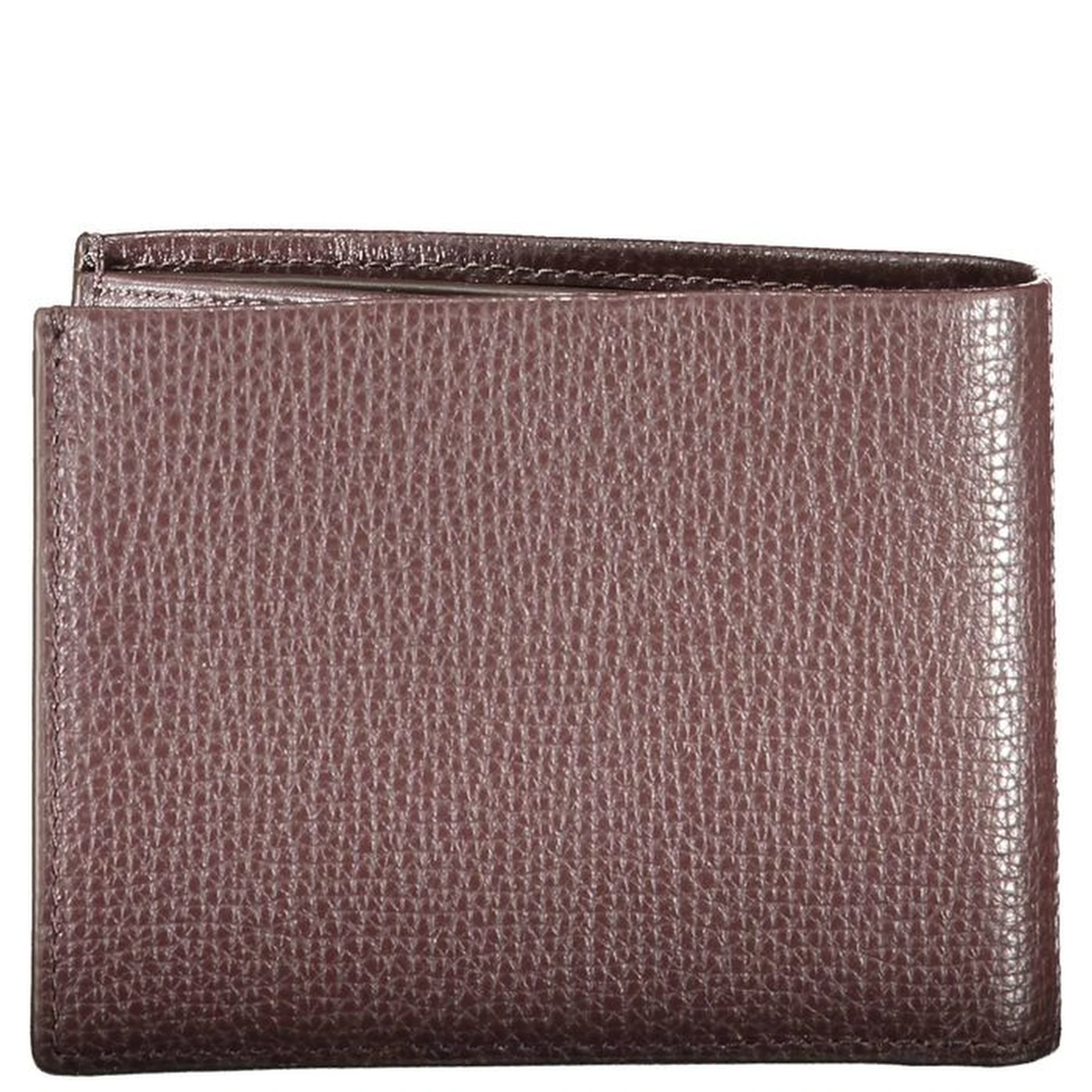 Brown Leather Wallet