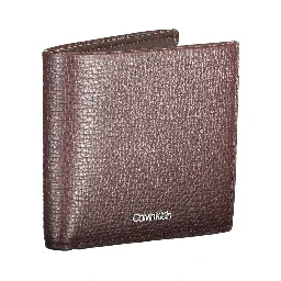 Brown Leather Wallet