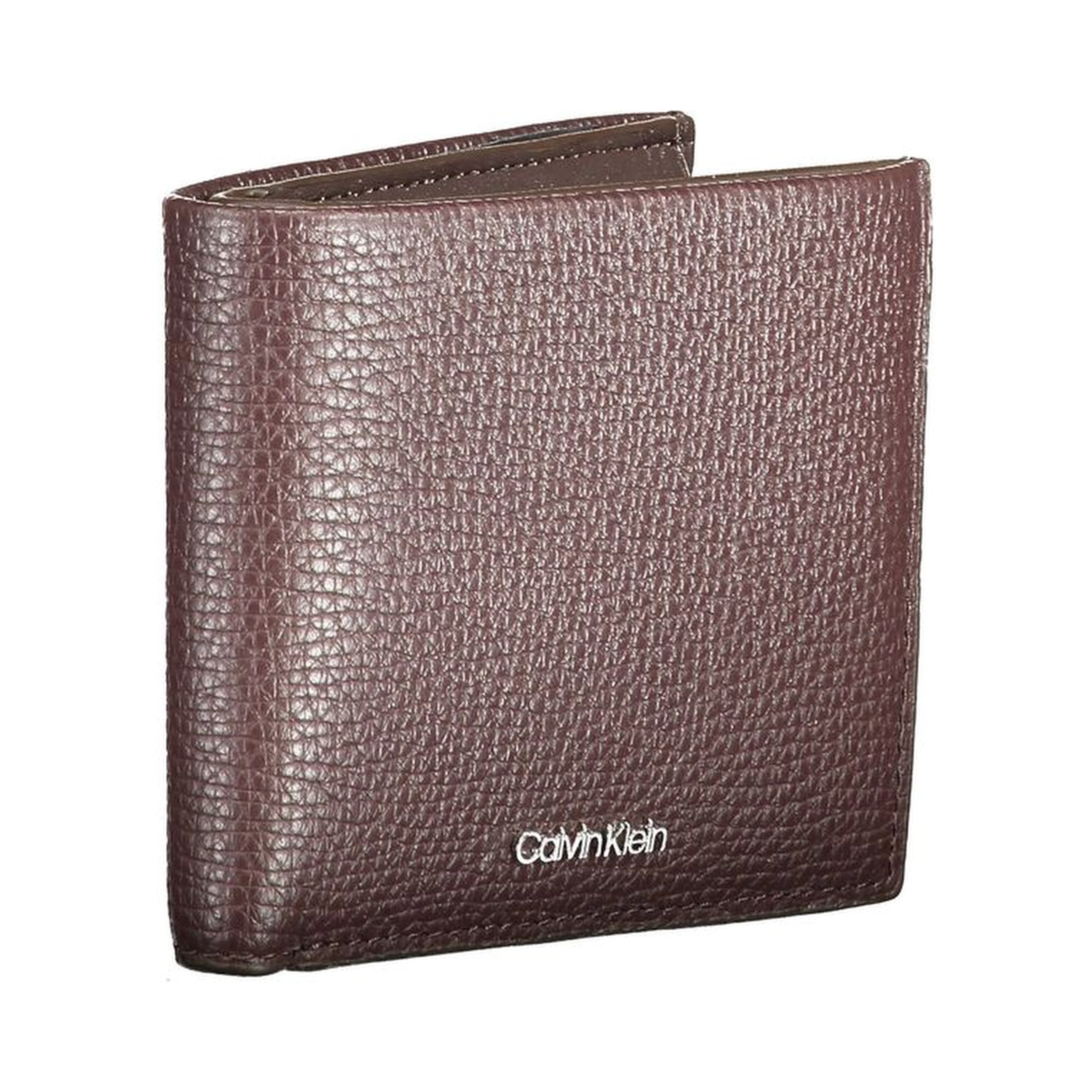 Brown Leather Wallet