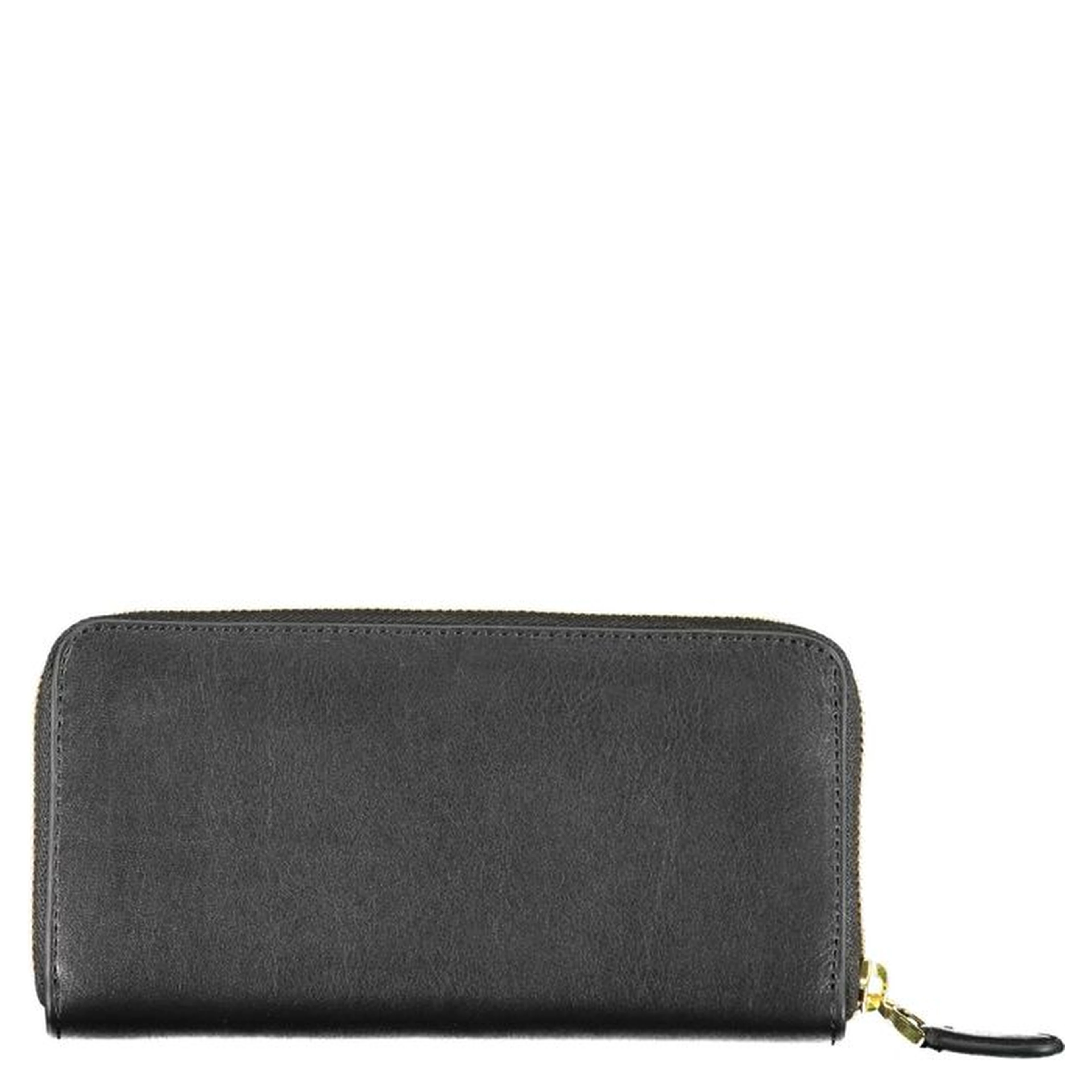 Black Leather Wallet