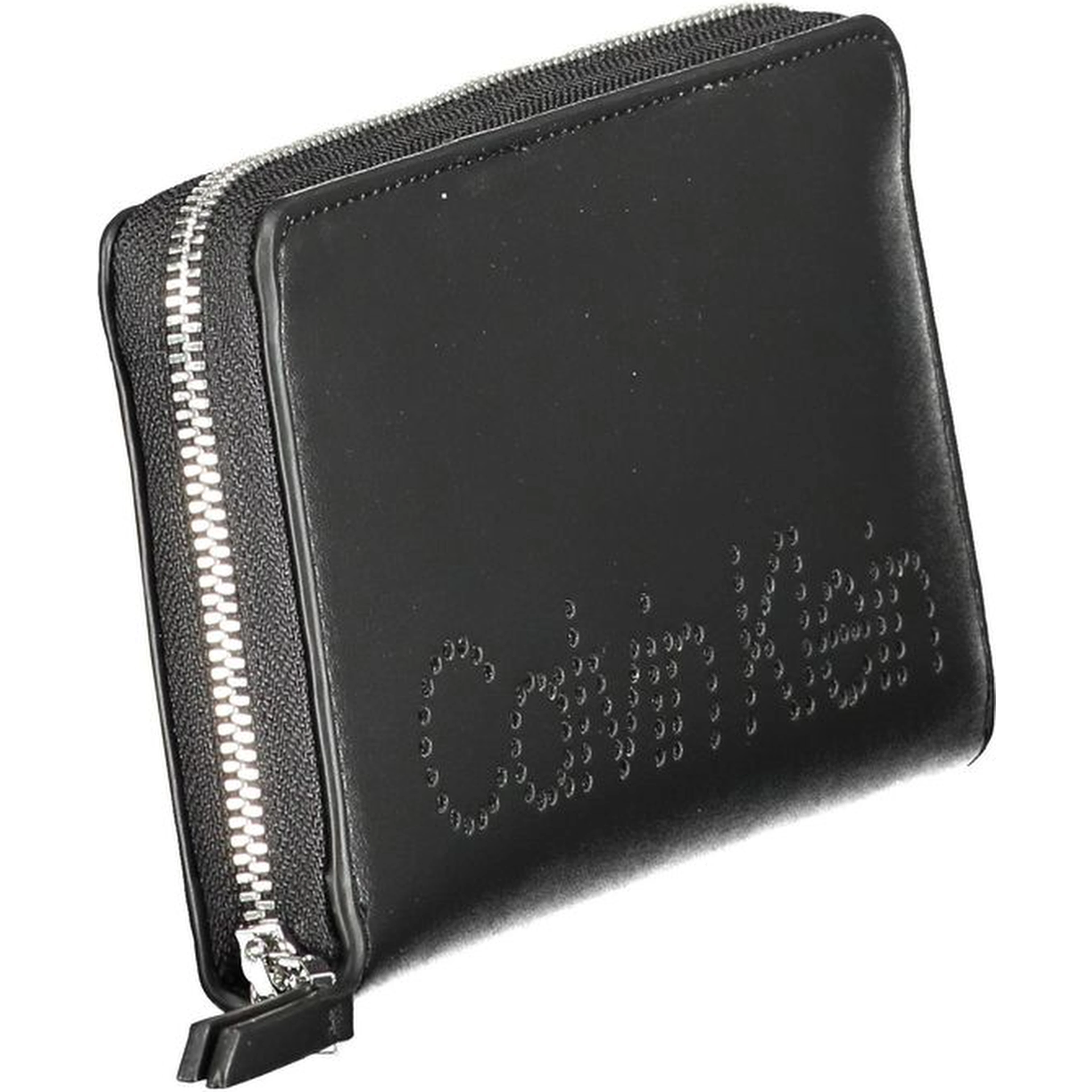 Black Polyethylene Wallet