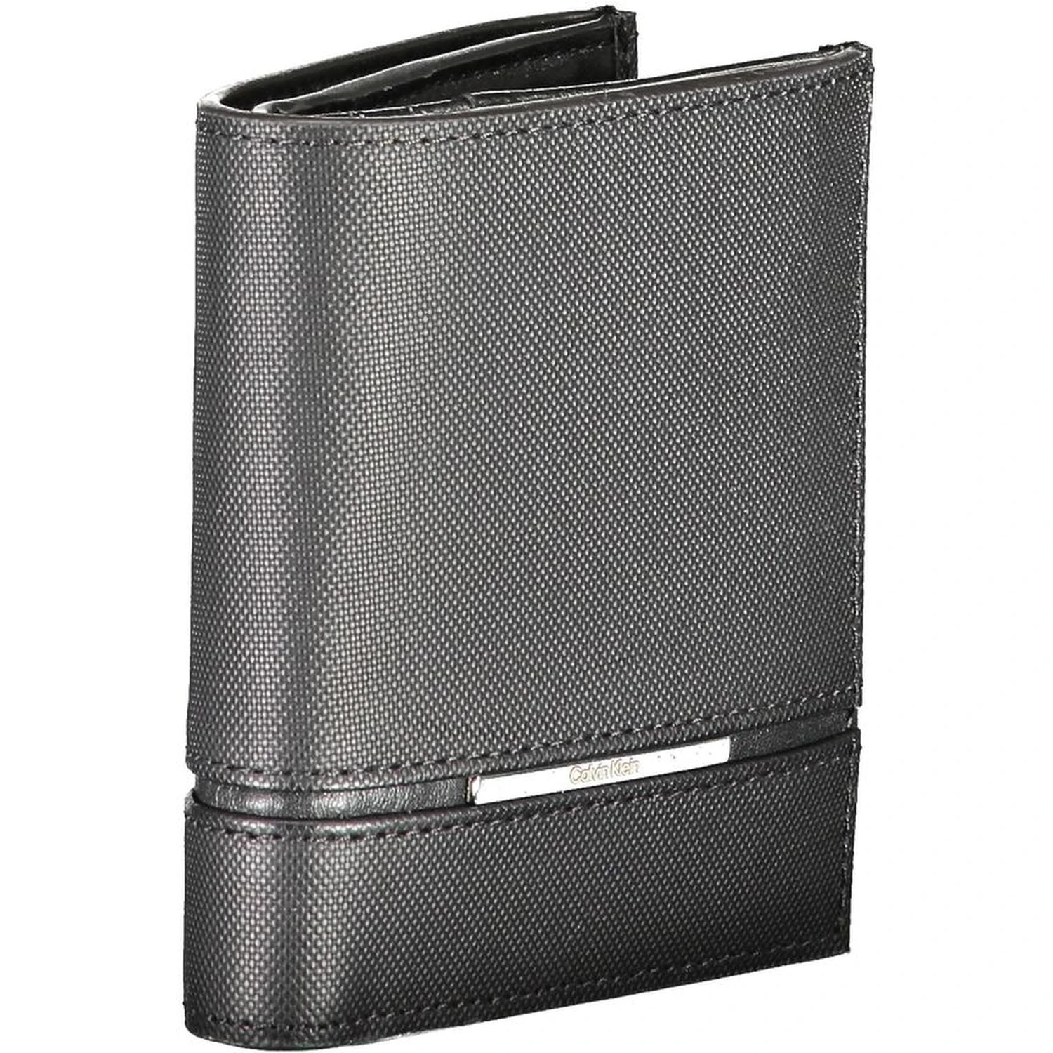 Black Leather Wallet