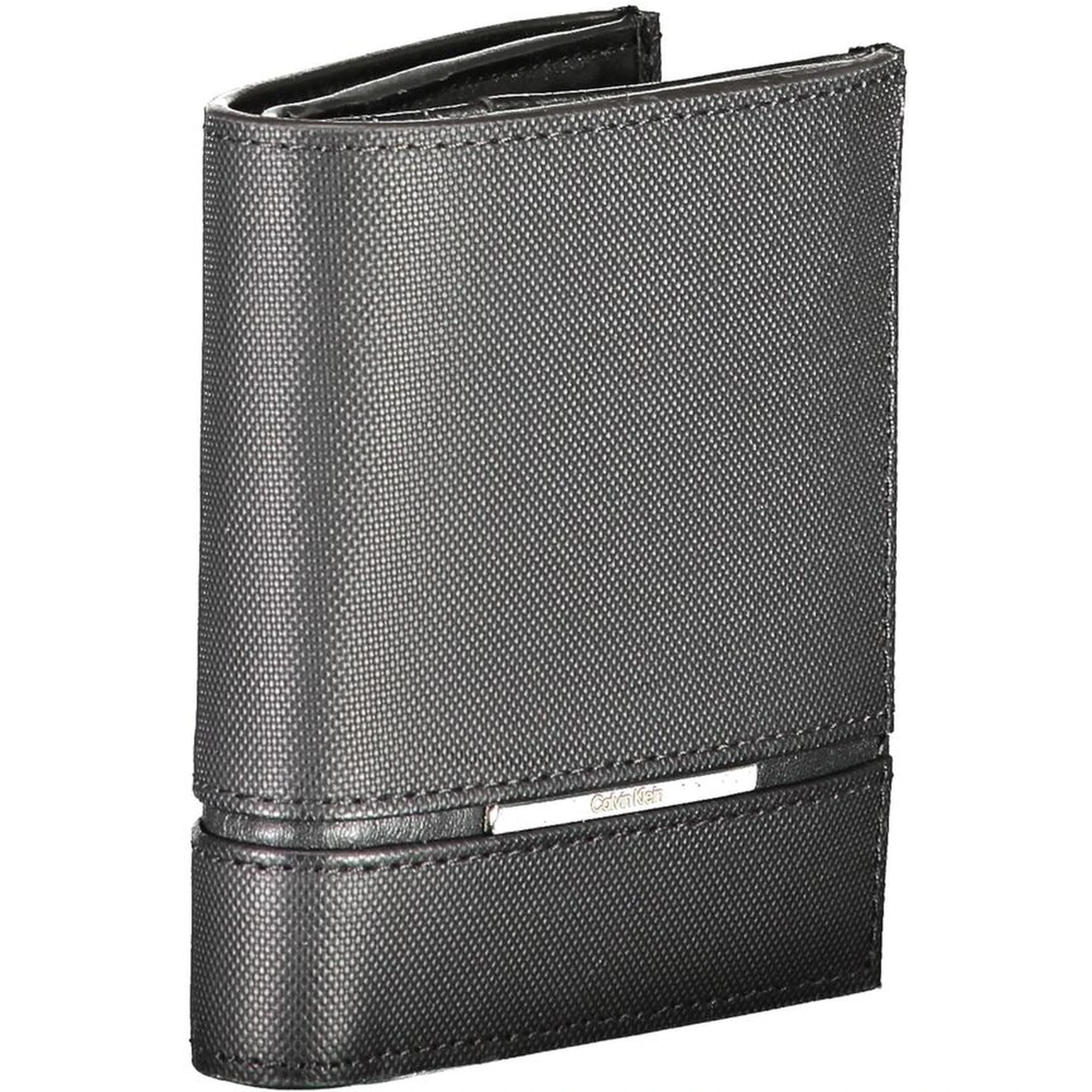 Black Leather Wallet