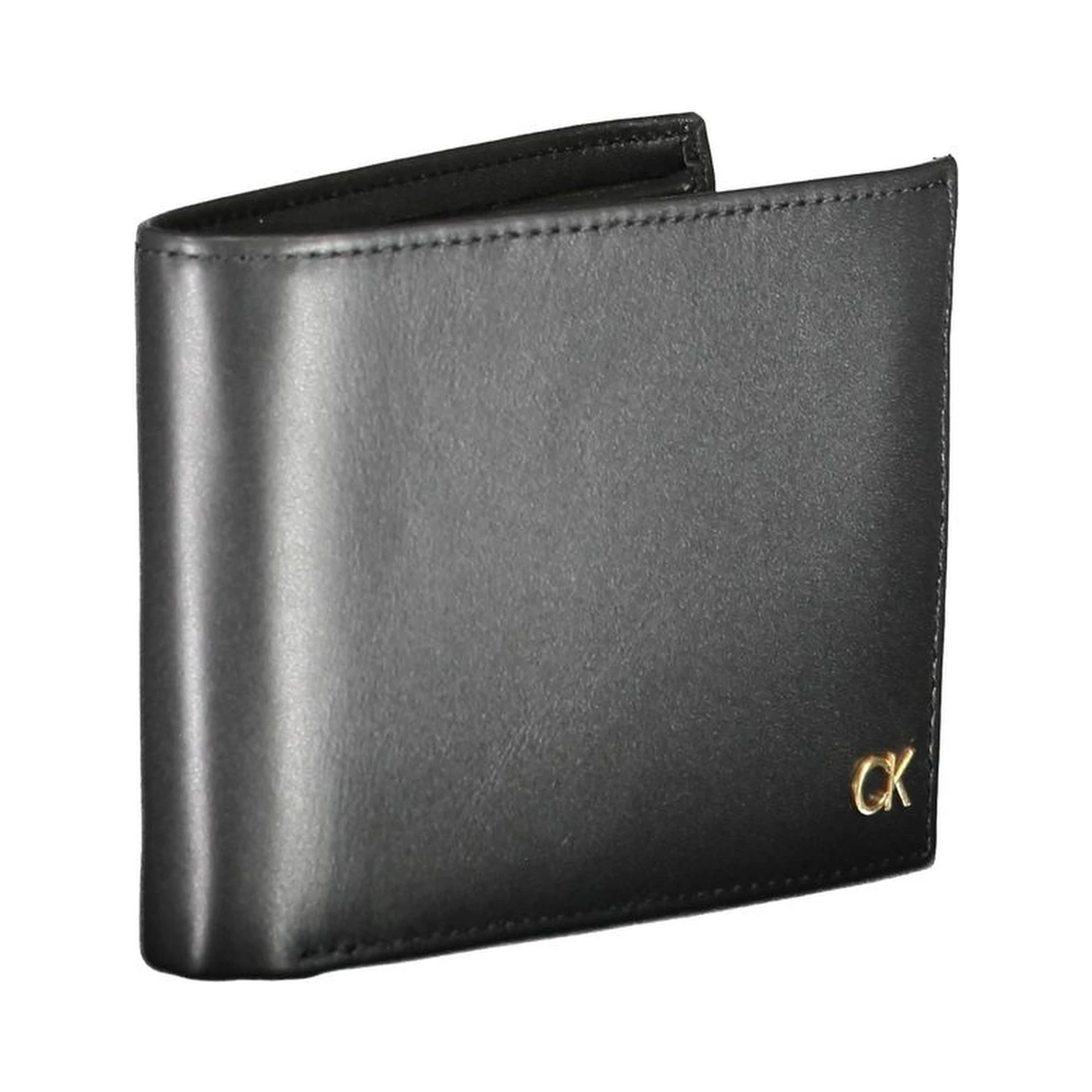 Black Leather Wallet