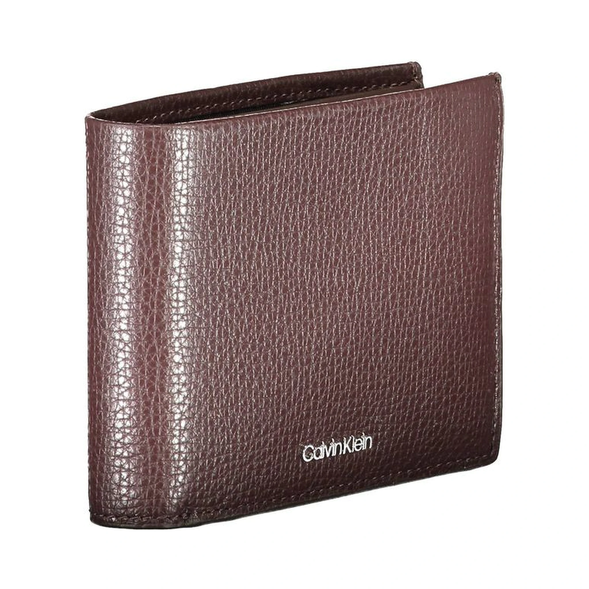 Brown Leather Wallet