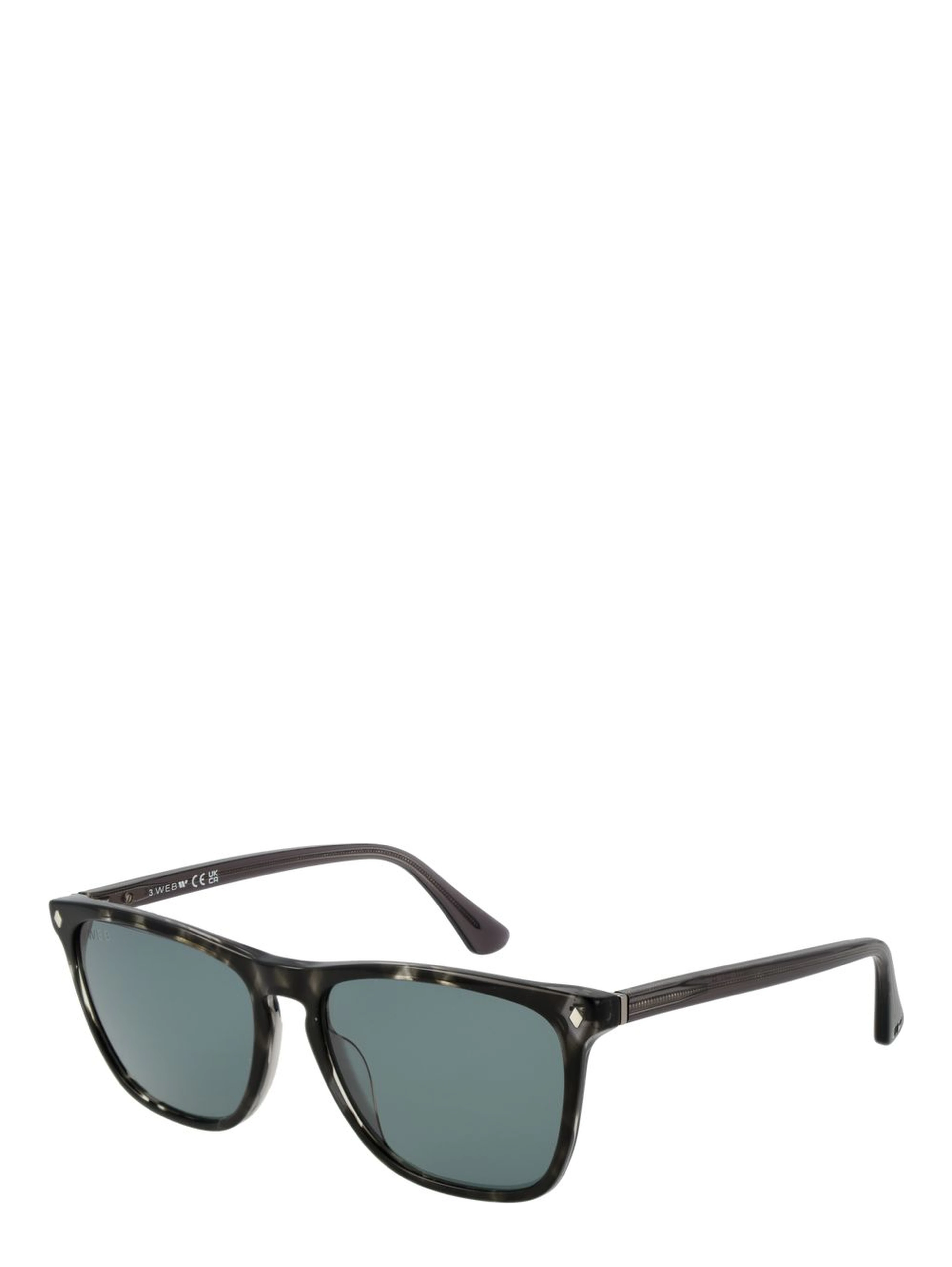 Black Acetate Sunglasses