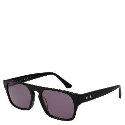 نظارات شمسية من الأسيتات الأسود