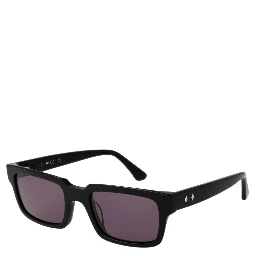 Black Acetate Sunglasses