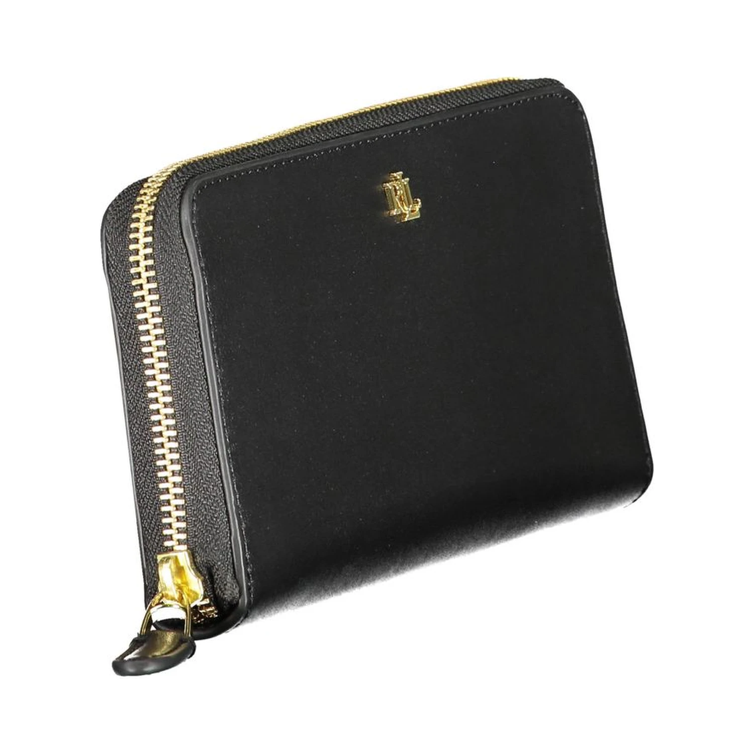 Black Leather Wallet
