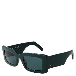 Green Acetate Sunglasses