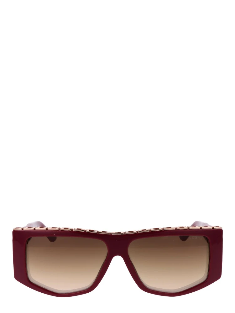 Red Stainless Steel Sunglasses alternative