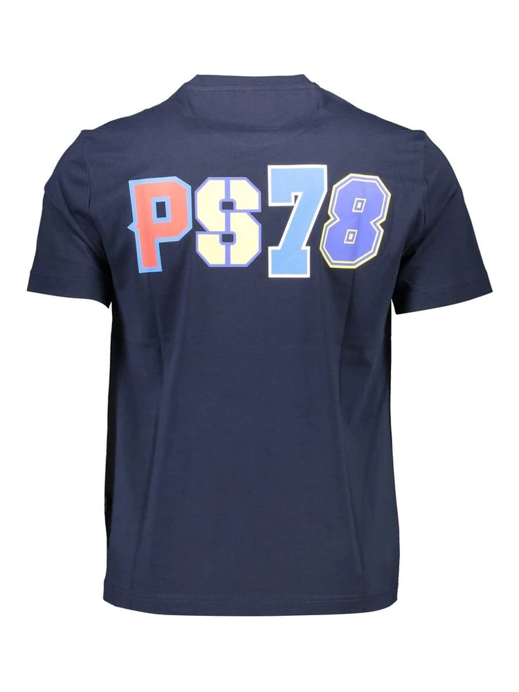 Blue Cotton T-Shirt alternative