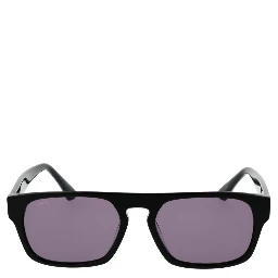 نظارات شمسية من الأسيتات الأسود