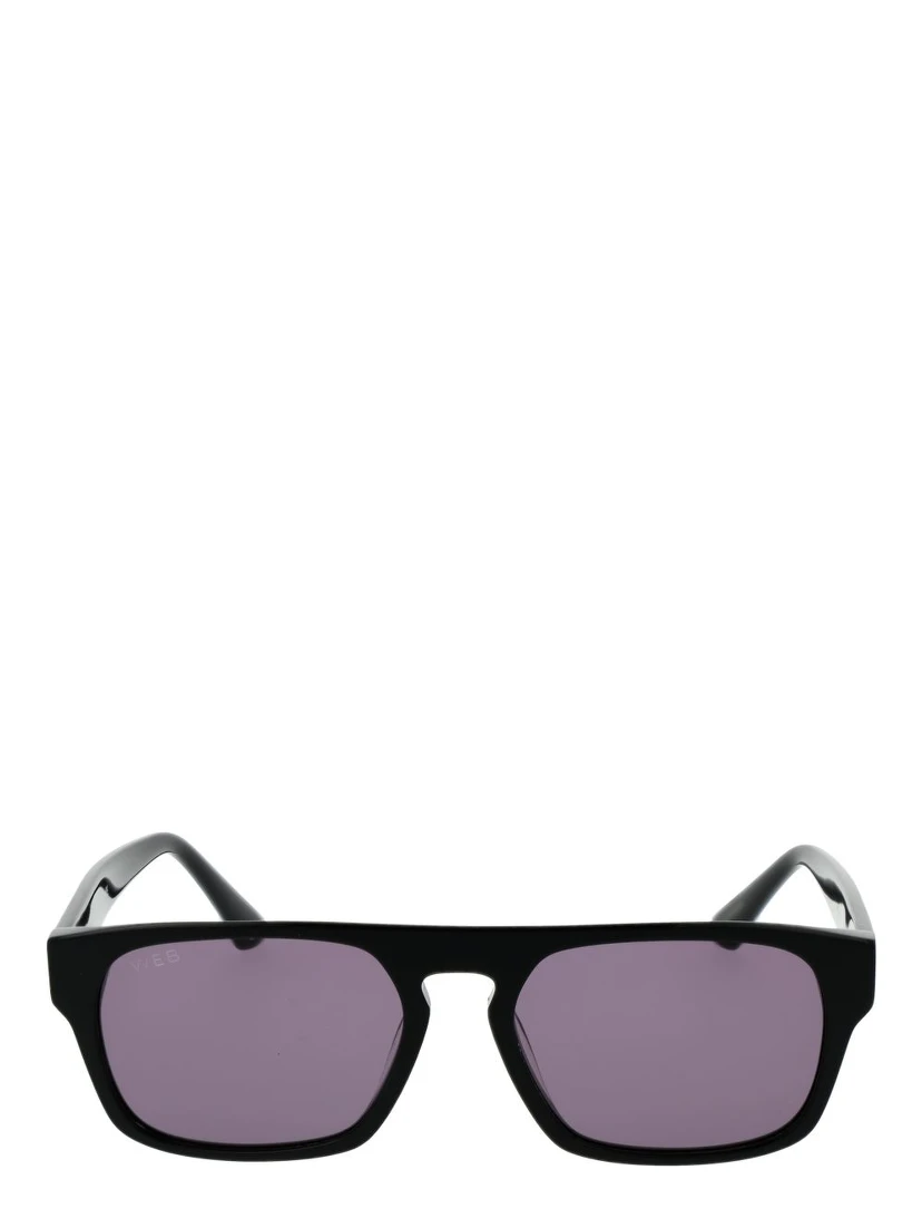 Black Acetate Sunglasses