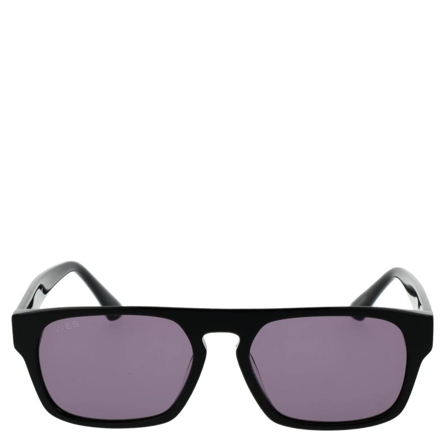 Black Acetate Sunglasses