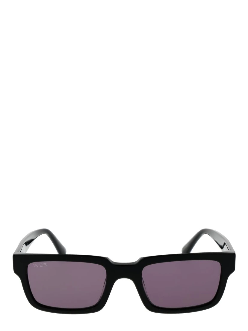 Black Acetate Sunglasses